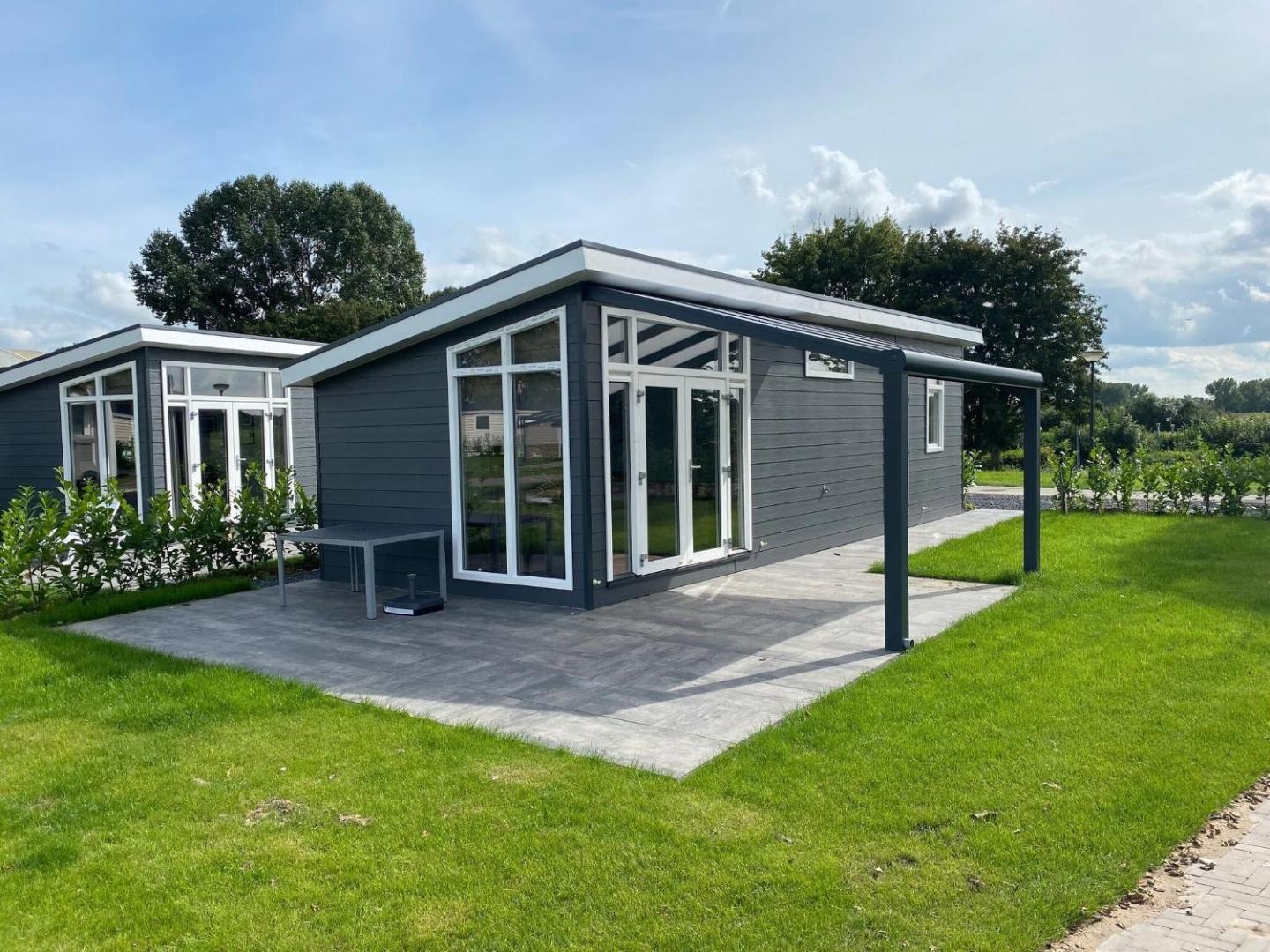 Foto 4: Chalet in Gelderland with Spacious Garden