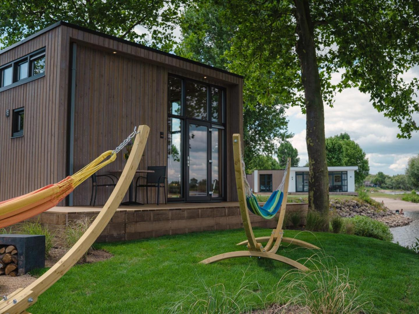 Bilde 5: Tiny House by Dutch Waterfront Retreat
