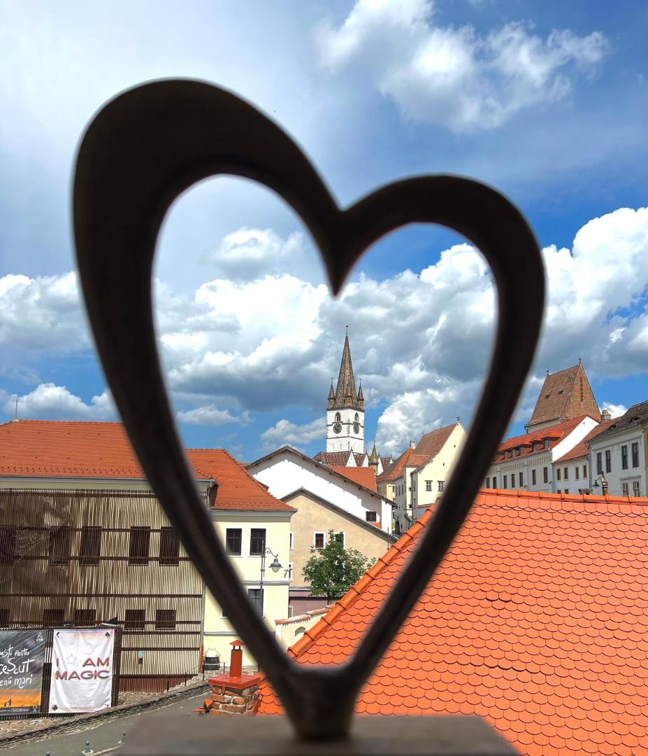 Photo 7 : Loft by Lumiere Sibiu