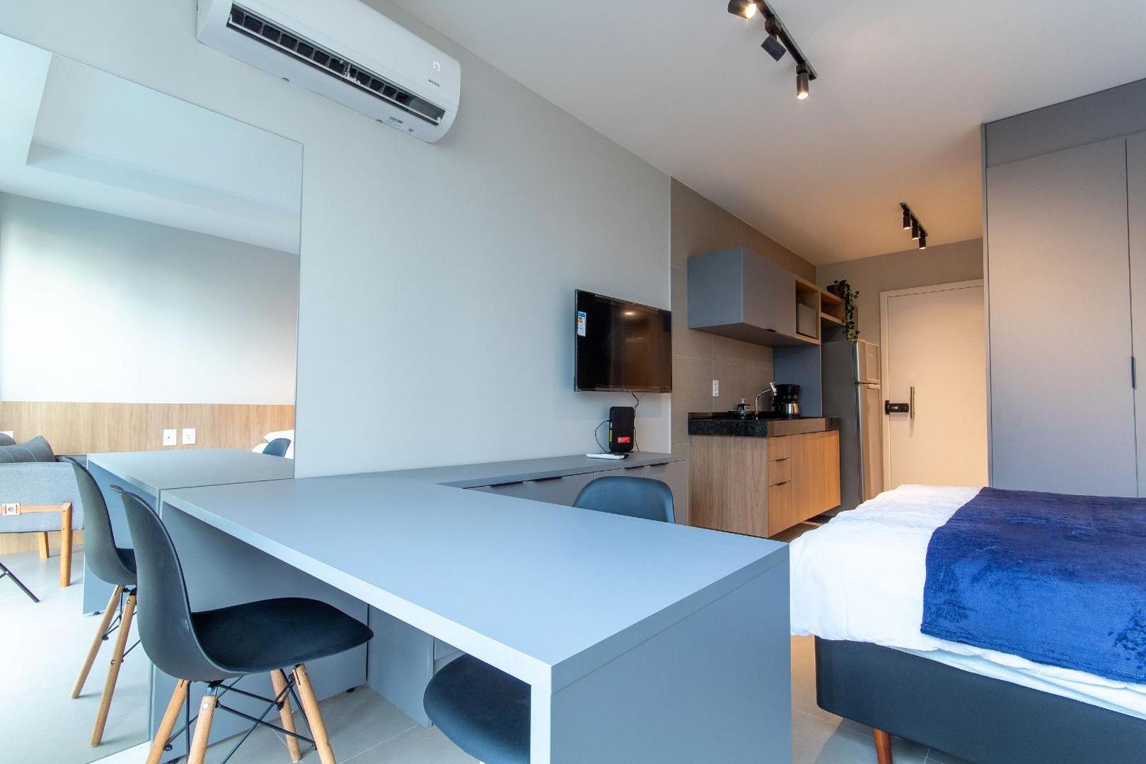 Foto 4: Rooftop #606 - Studio em Boa Viagem por Carpediem