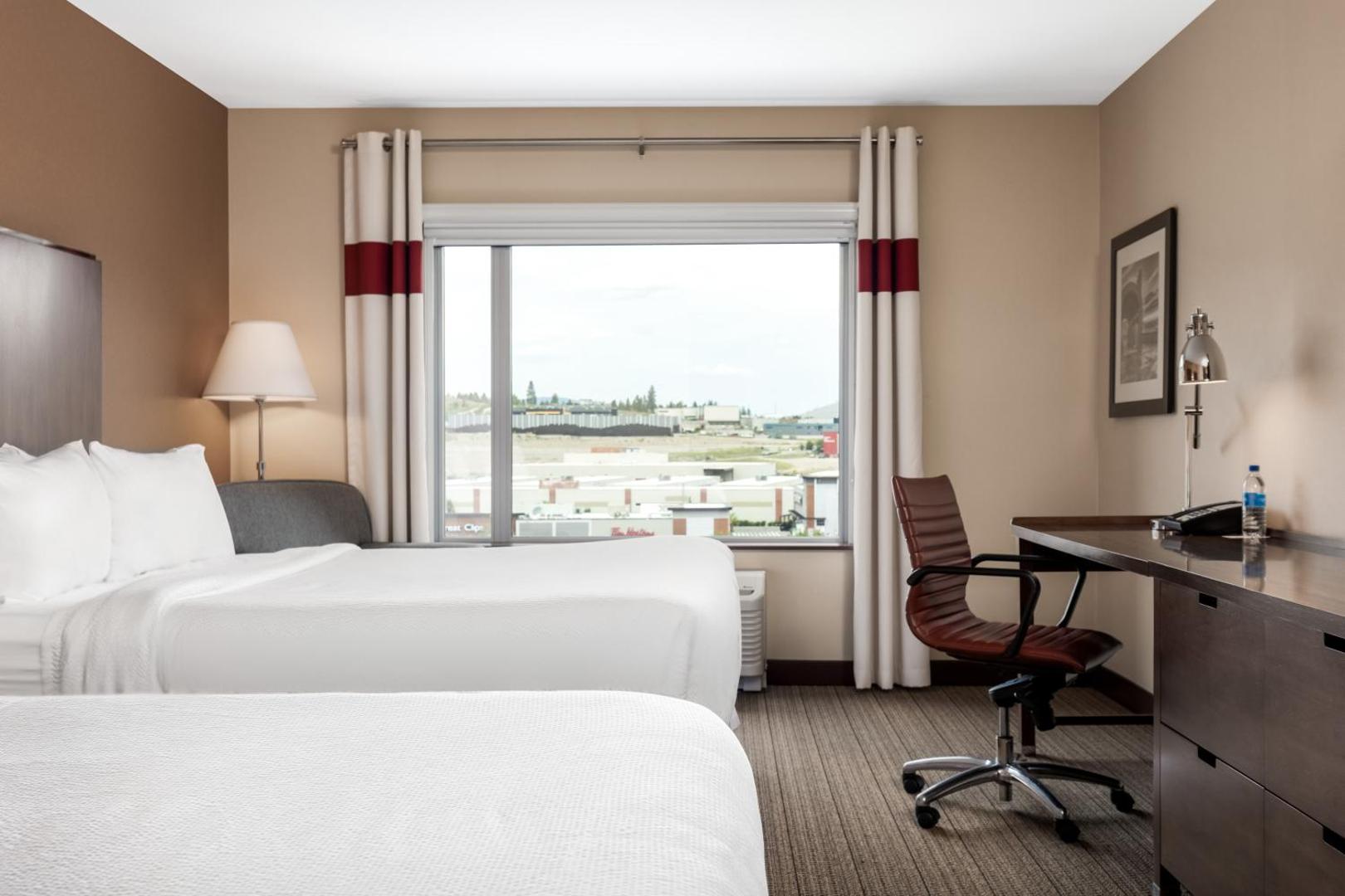 Zdjęcie 9: Four Points by Sheraton Kelowna Airport