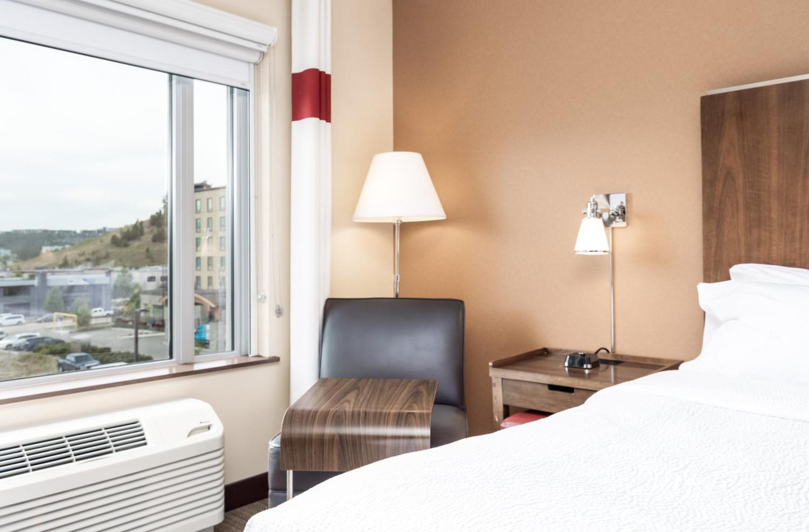 Zdjęcie 10: Four Points by Sheraton Kelowna Airport