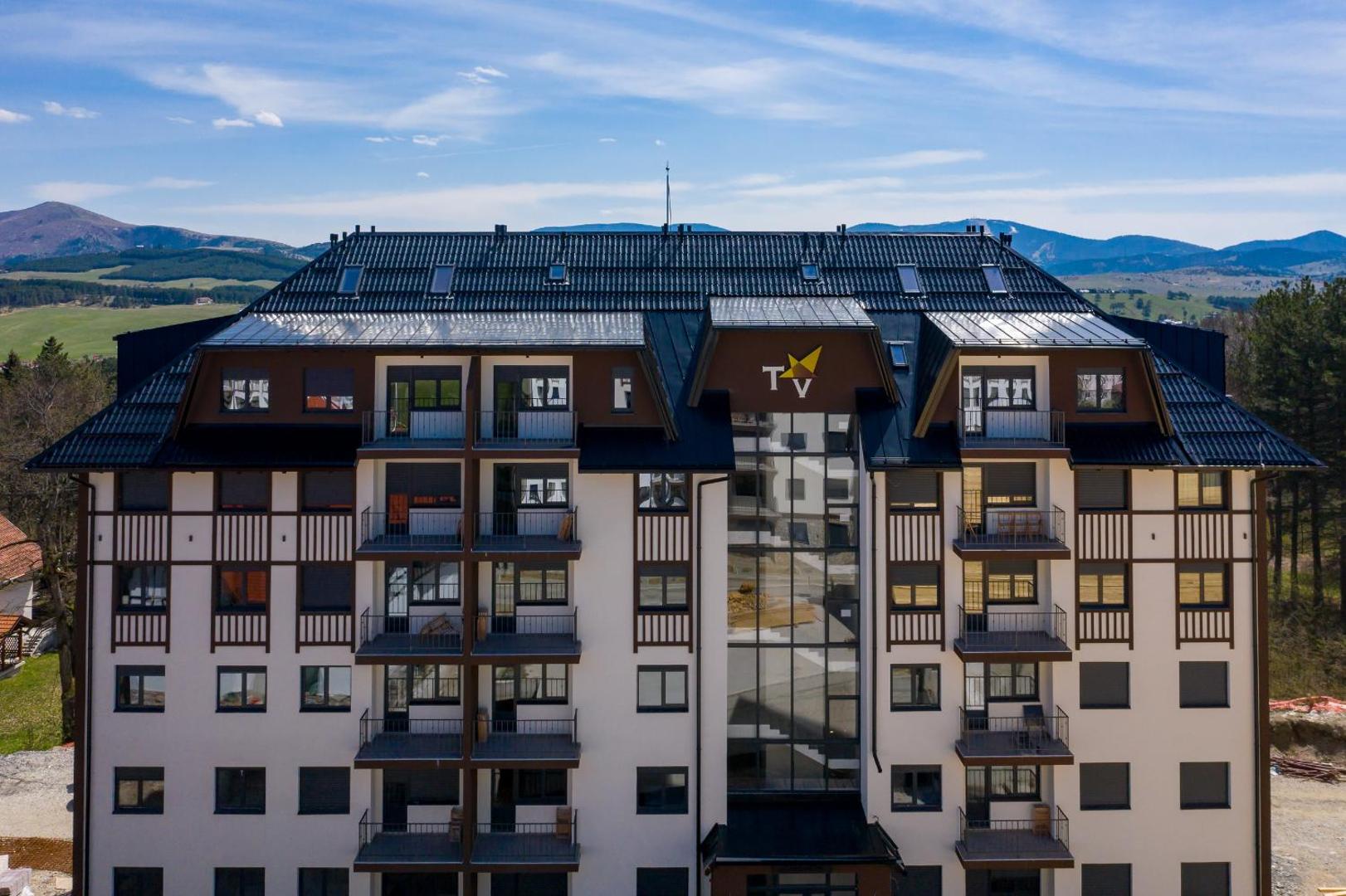 Fotografie 7: Durmitor 41, kompleks Titova Vila