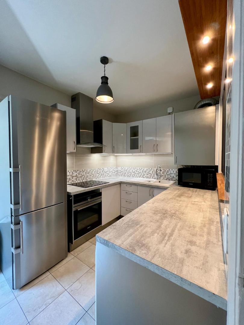 Zdjęcie 8: Spacious & modern flat close to Parc Monceau