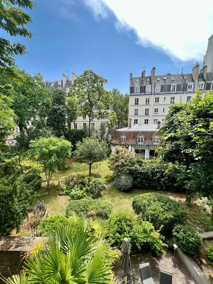 Zdjęcie 4: Spacious & modern flat close to Parc Monceau