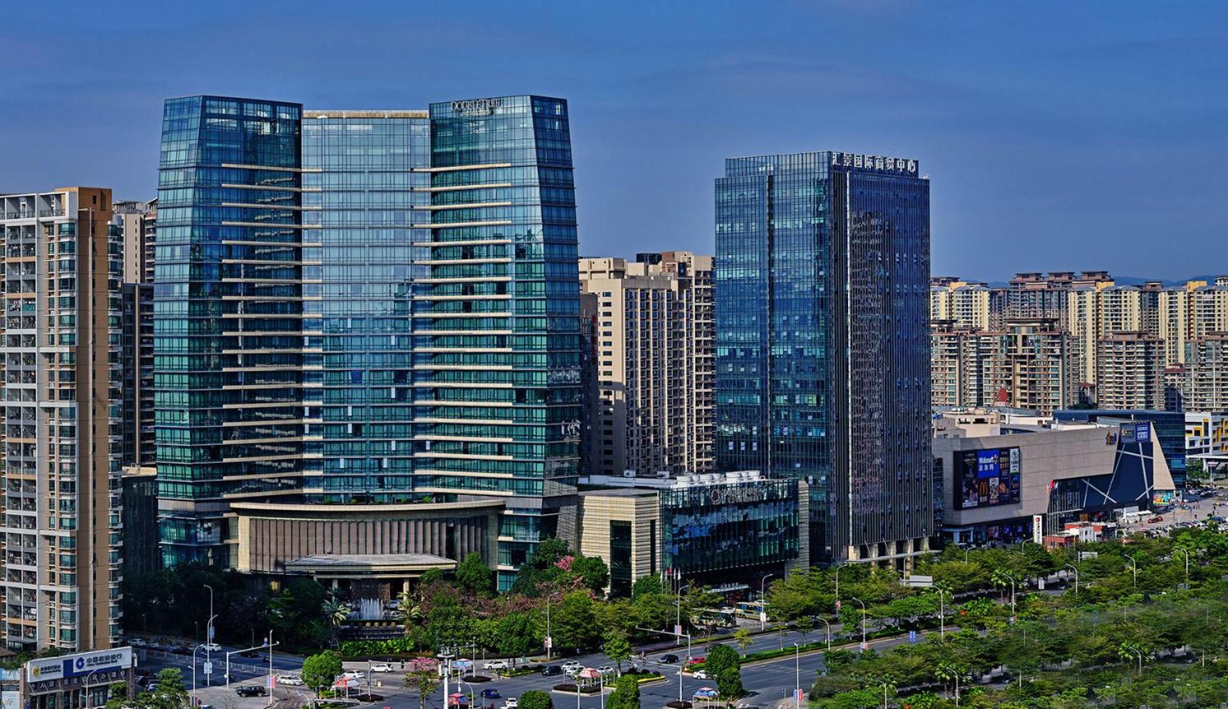 Photo 2 : DoubleTree by Hilton Heyuan