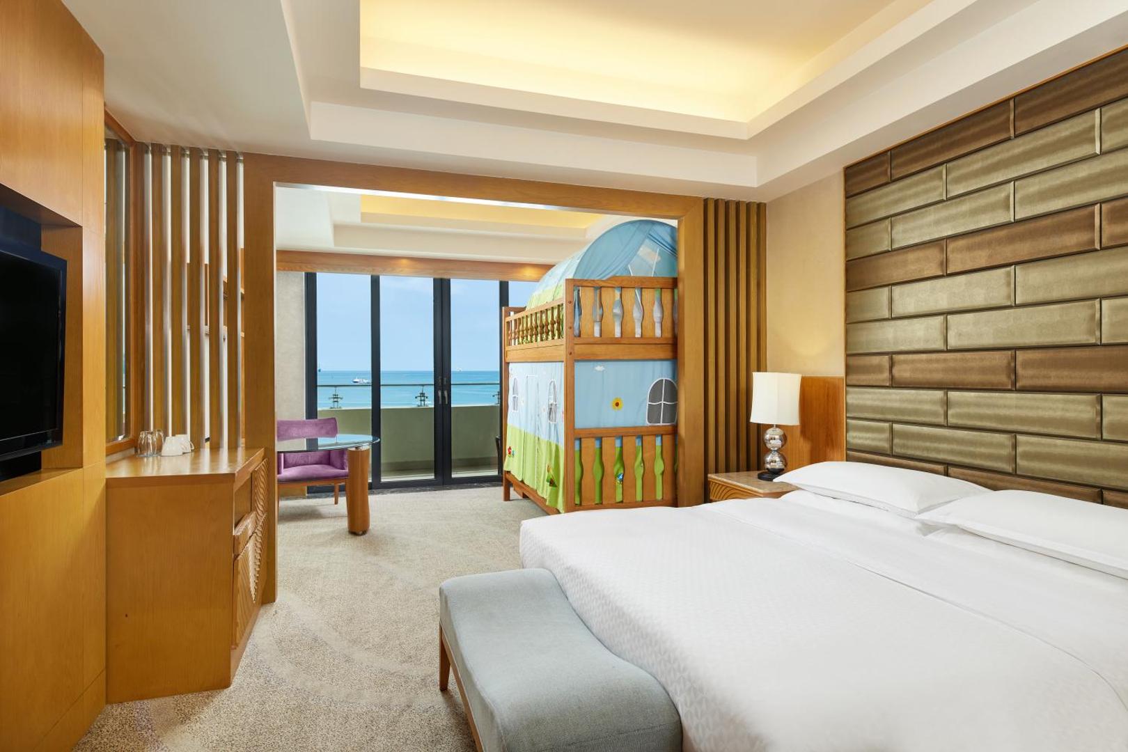 Zdjęcie 11: Four Points by Sheraton Hainan, Sanya