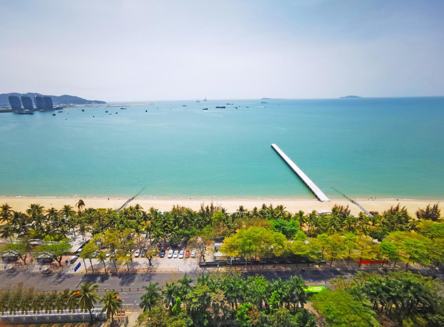 Zdjęcie 10: Four Points by Sheraton Hainan, Sanya