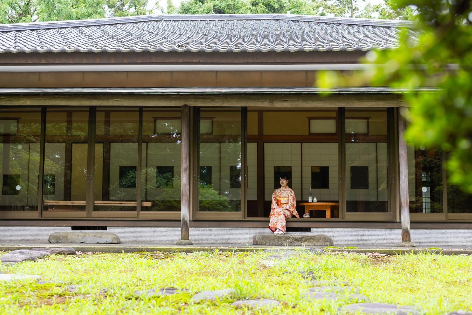 Fotografie 2: ‐izen 高田‐ 楽酔亭