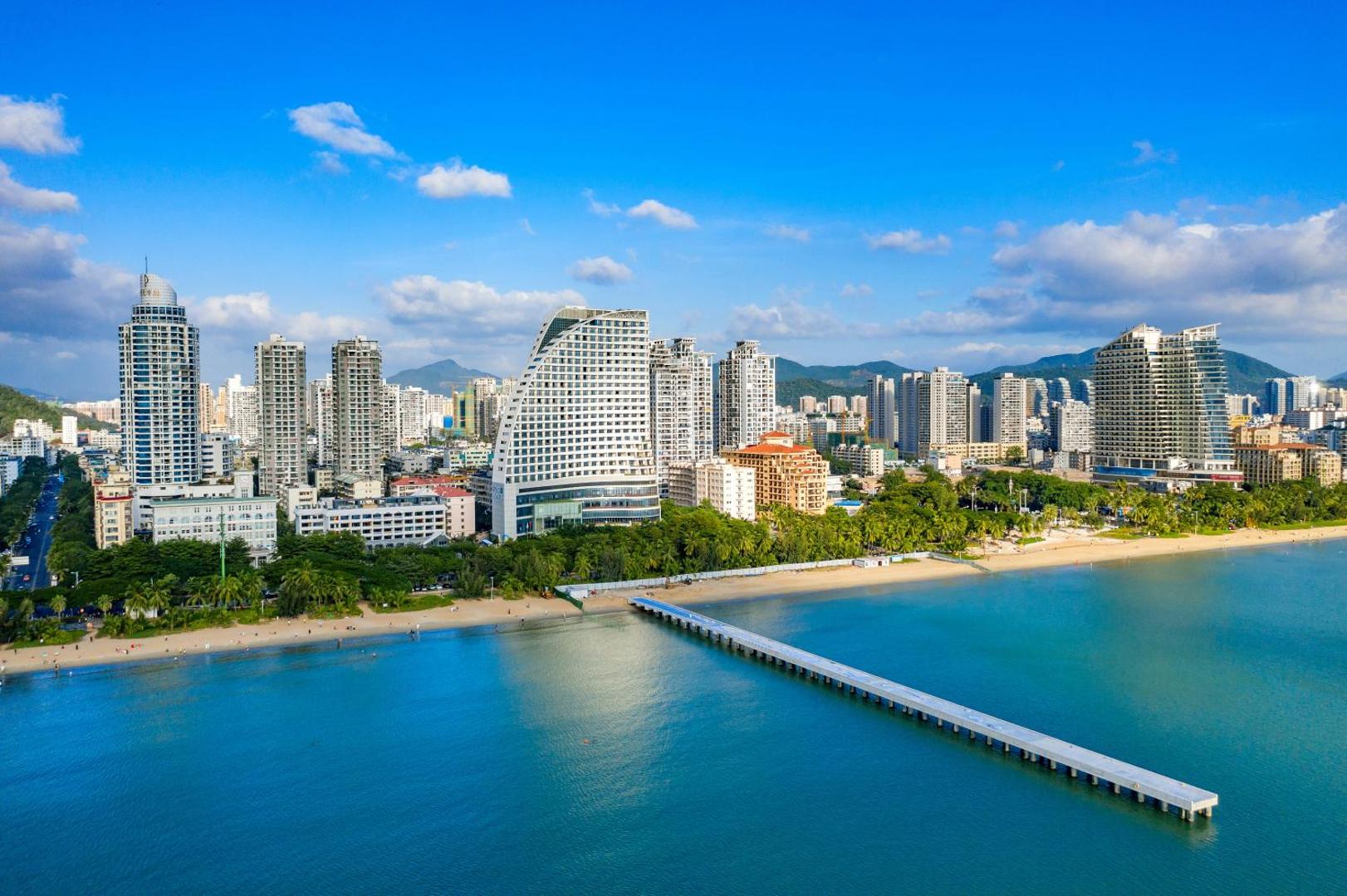Zdjęcie 2: Four Points by Sheraton Hainan, Sanya