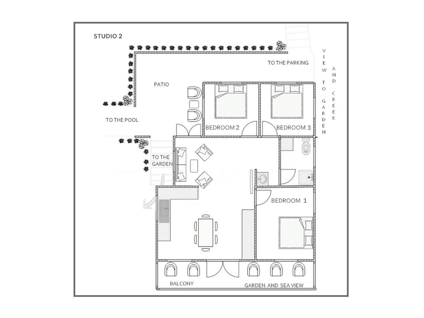 Bilde 6: The Studio