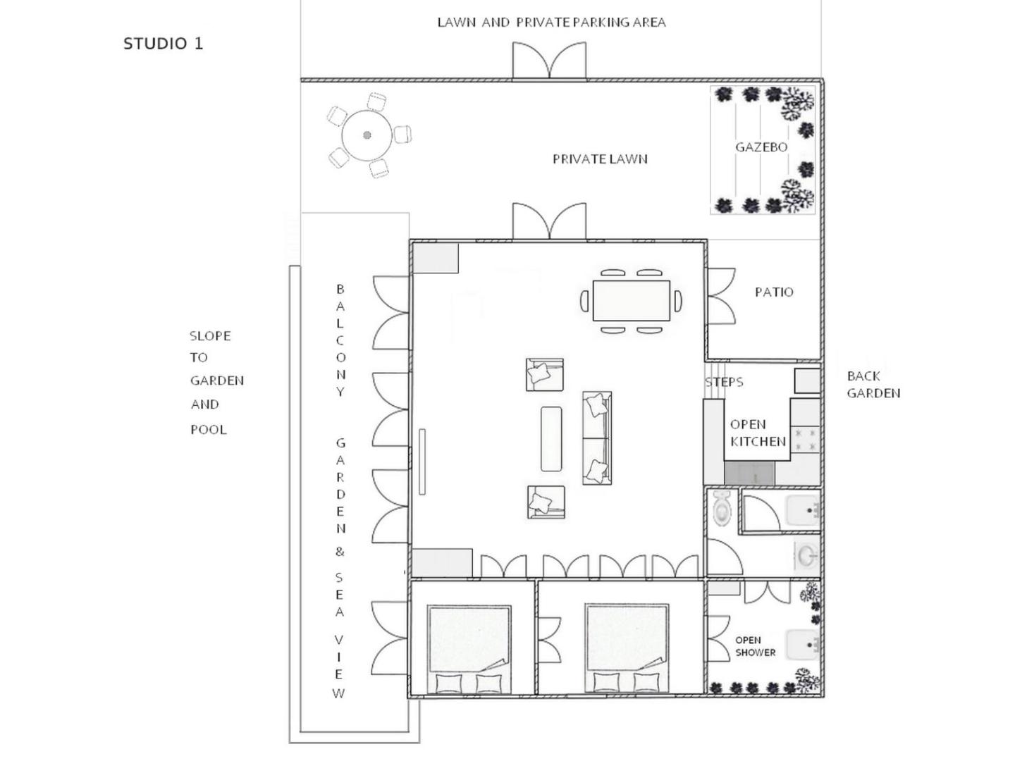 Bilde 7: The Studio