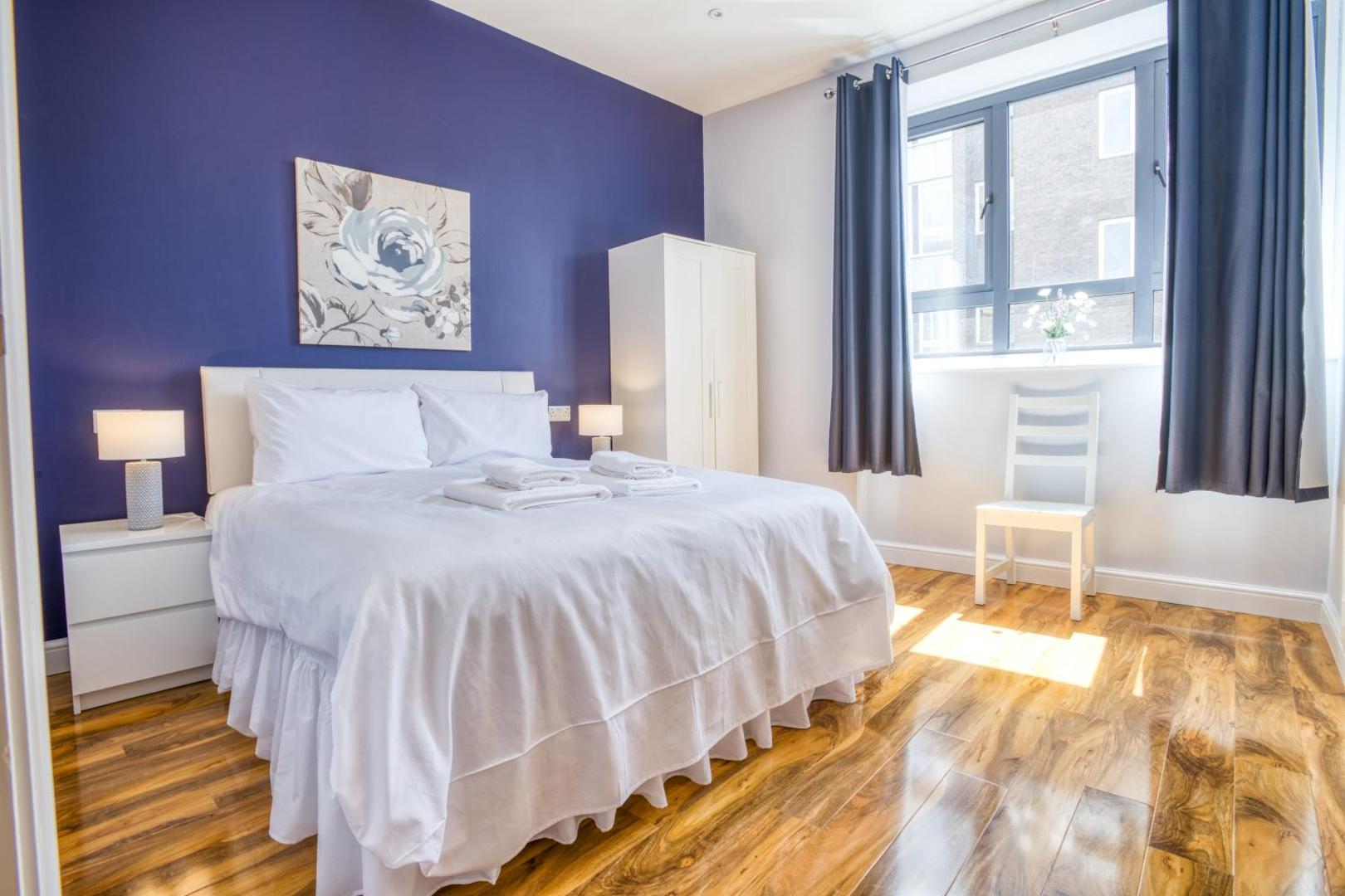 Zdjęcie 9: Suite 1 - Class Apartment With King Sized Bed