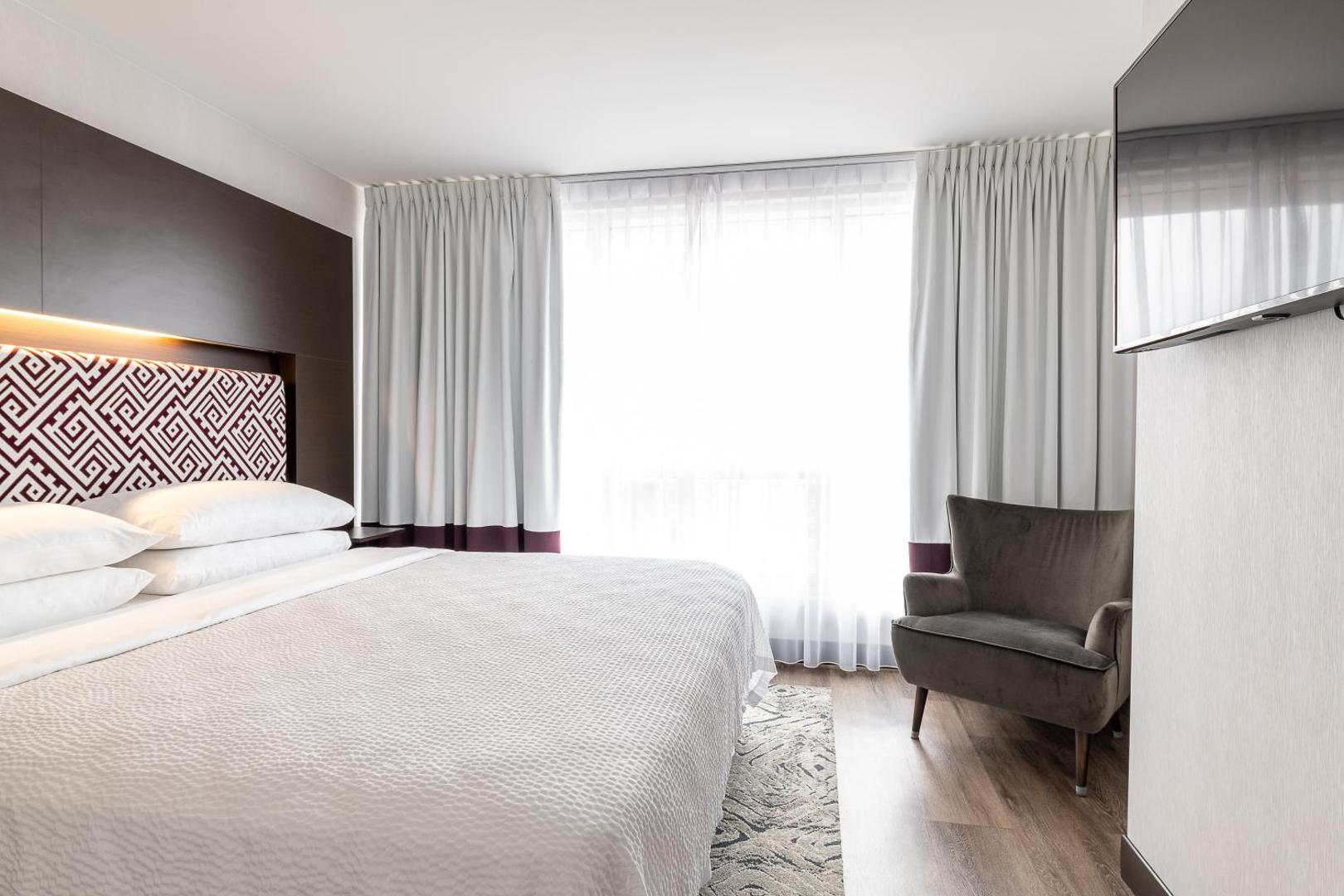 Zdjęcie 2: Four Points by Sheraton Lévis Convention Centre