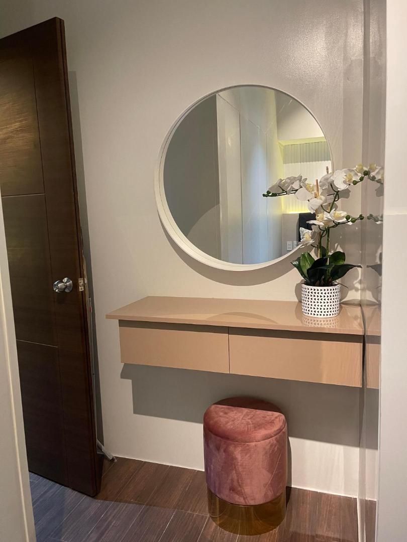 Kuva 9: E & T Homecations 2 Bedroom Apartment at SMDC Air Residences