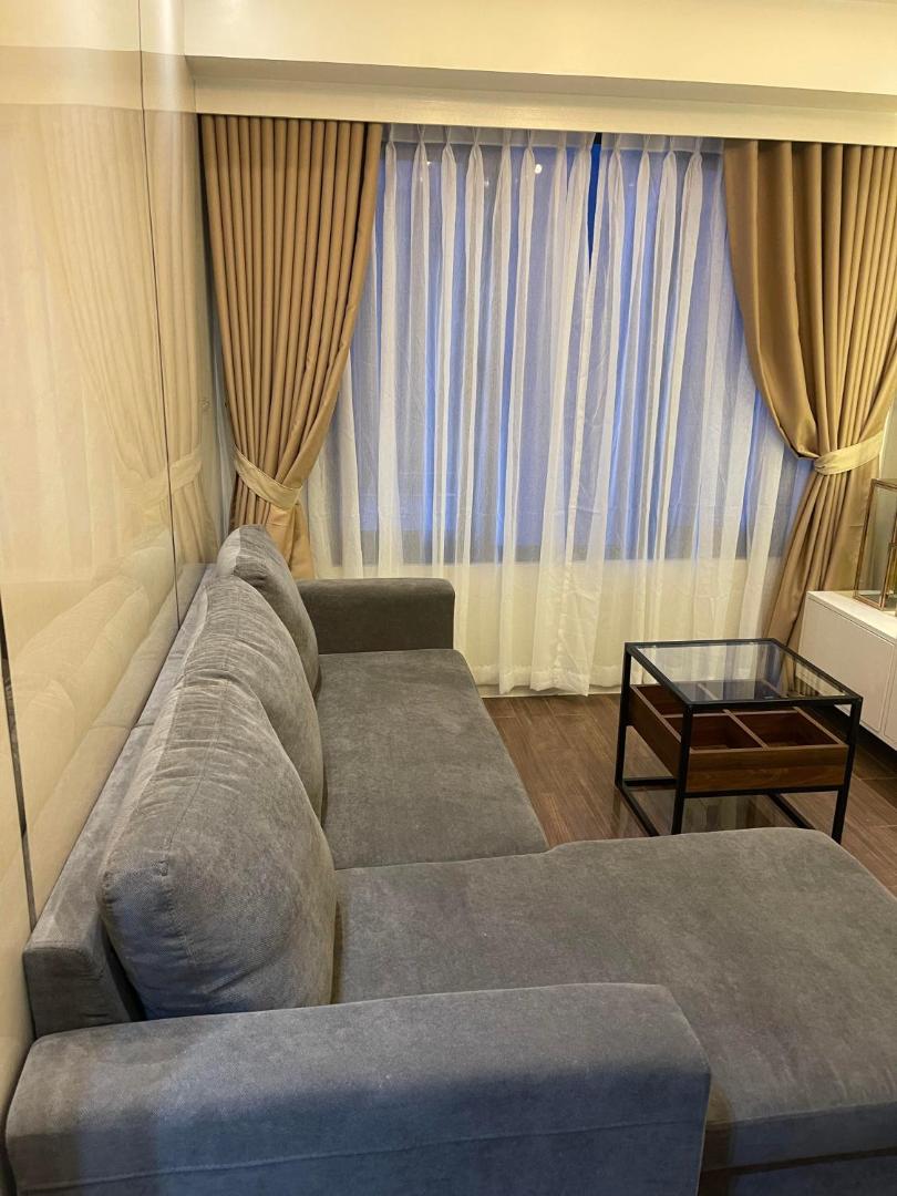 Kuva 10: E & T Homecations 2 Bedroom Apartment at SMDC Air Residences
