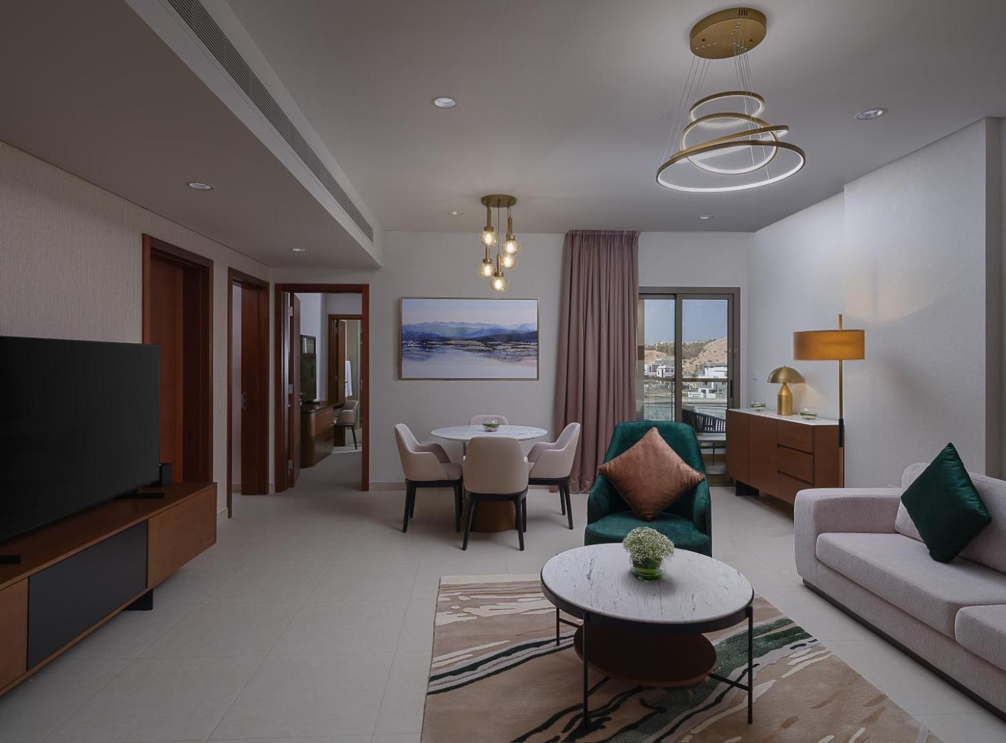 Foto 5: DoubleTree by Hilton Muscat Qurum