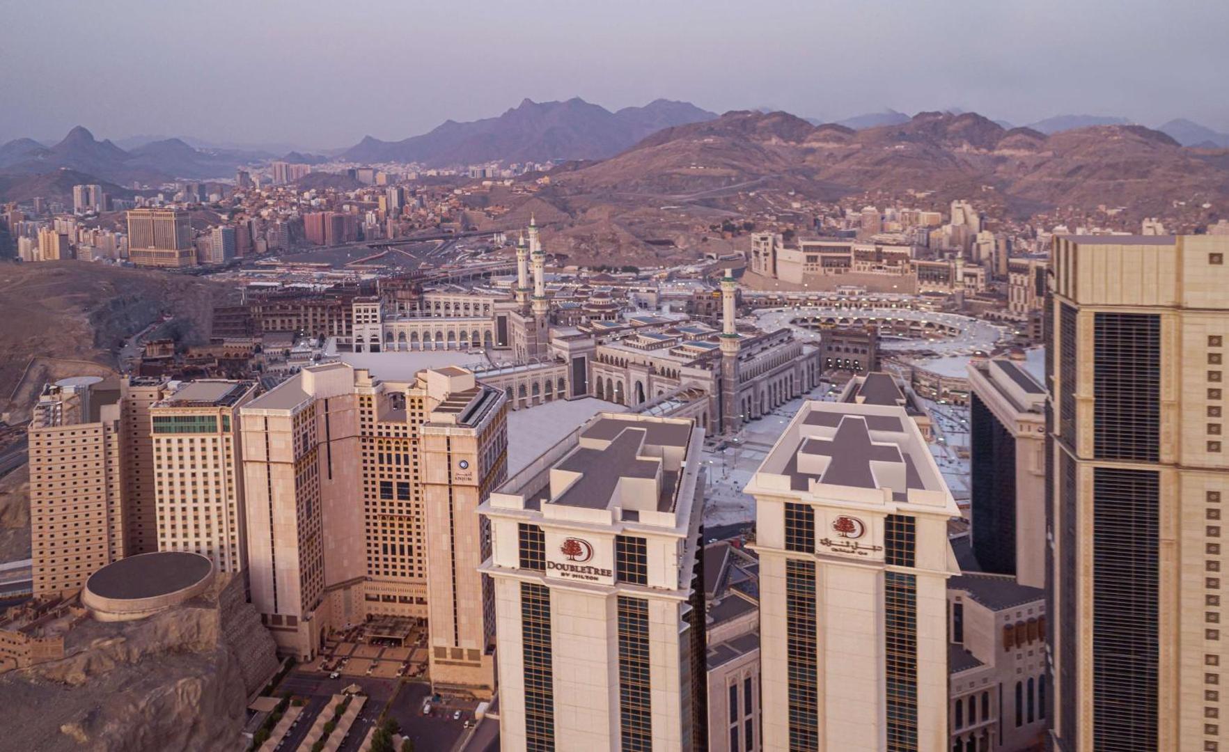 Foto 8: Doubletree By Hilton Jabal Omar Makkah