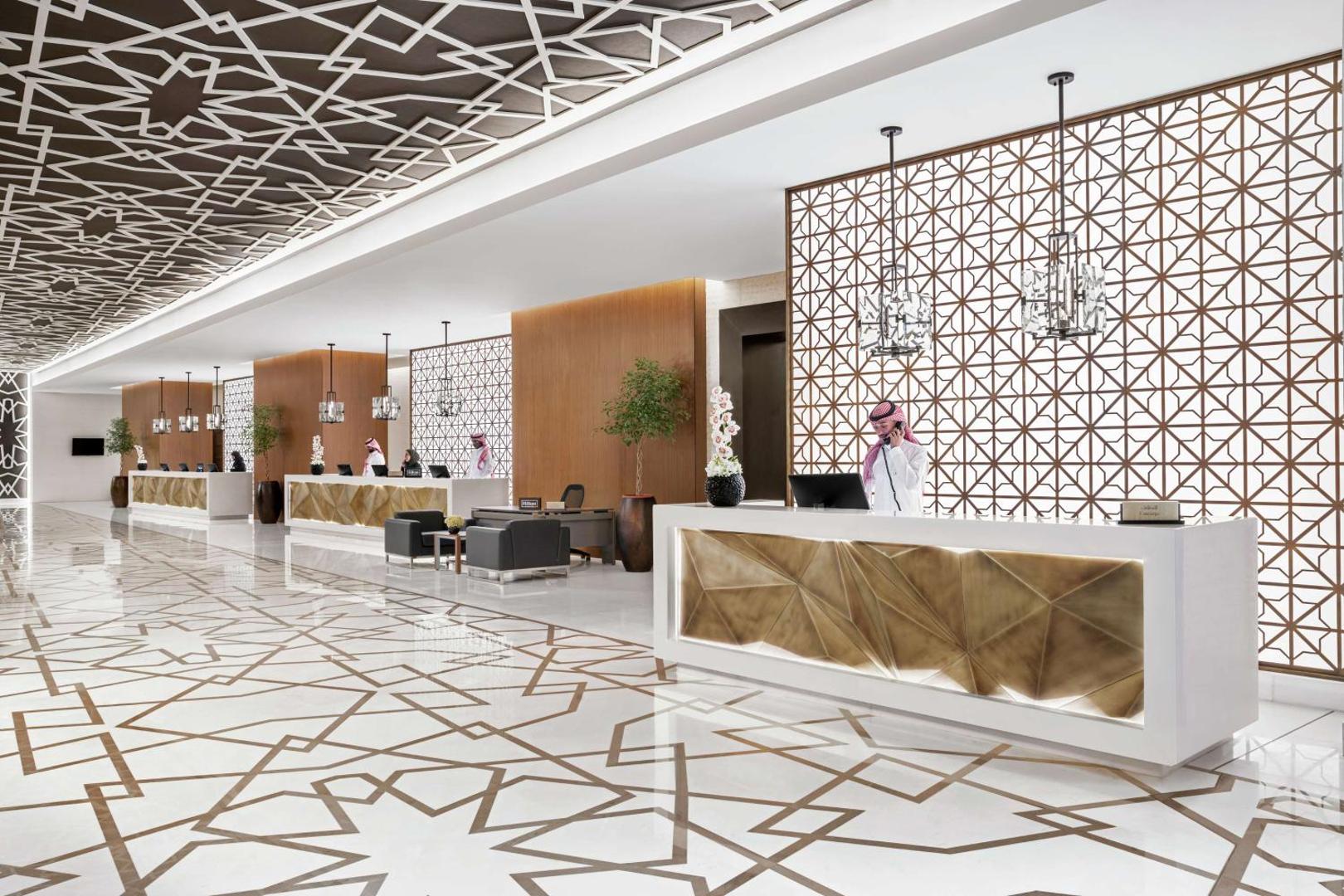 Foto 9: Doubletree By Hilton Jabal Omar Makkah