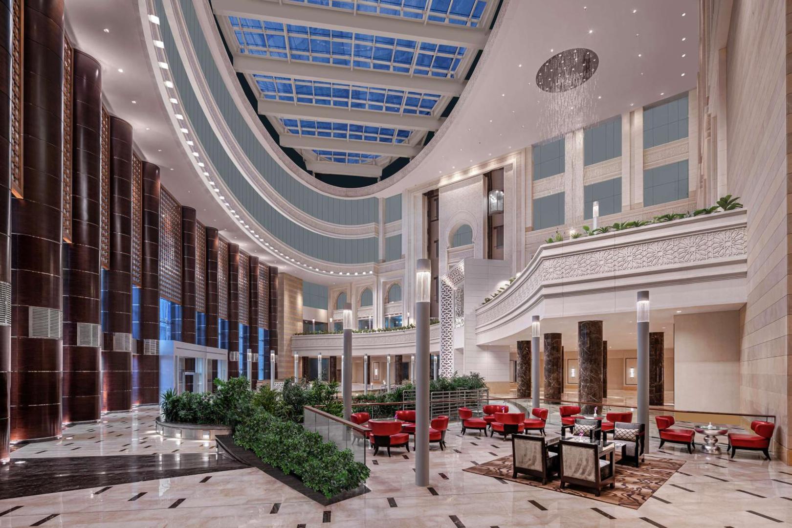 Foto 7: Doubletree By Hilton Jabal Omar Makkah