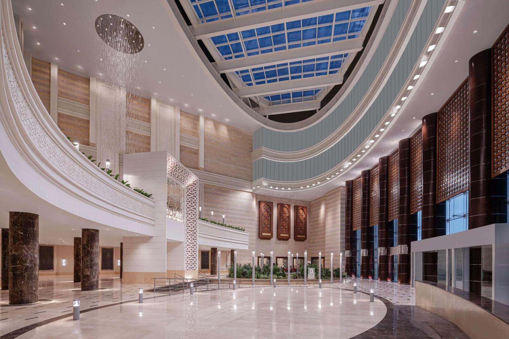 Foto 10: Doubletree By Hilton Jabal Omar Makkah