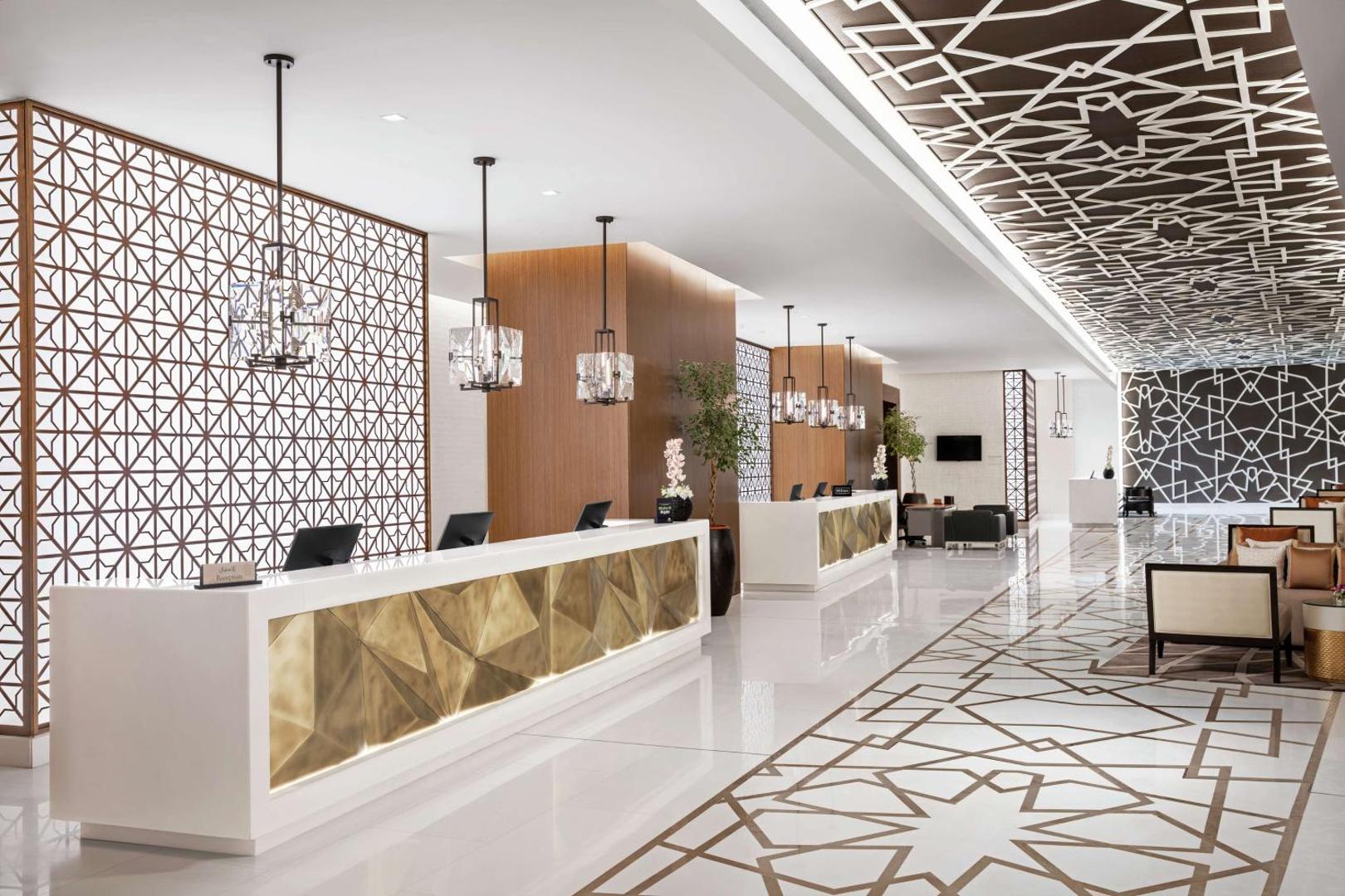 Foto 11: Doubletree By Hilton Jabal Omar Makkah