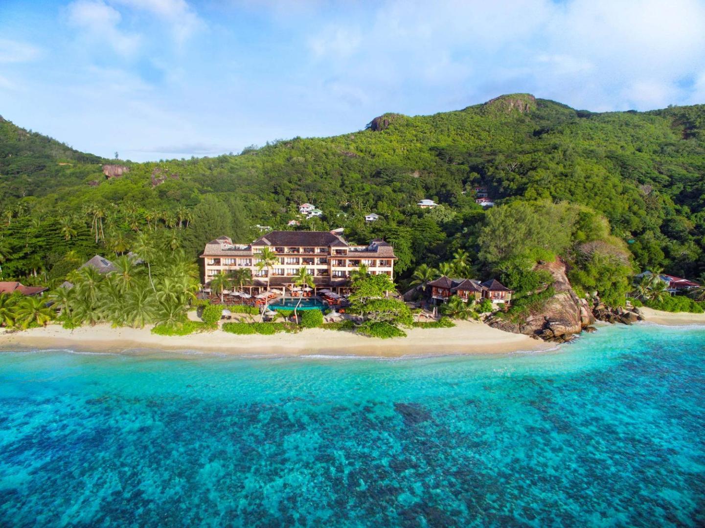 DoubleTree by Hilton Seychelles Allamanda Resort & Spa photo 4