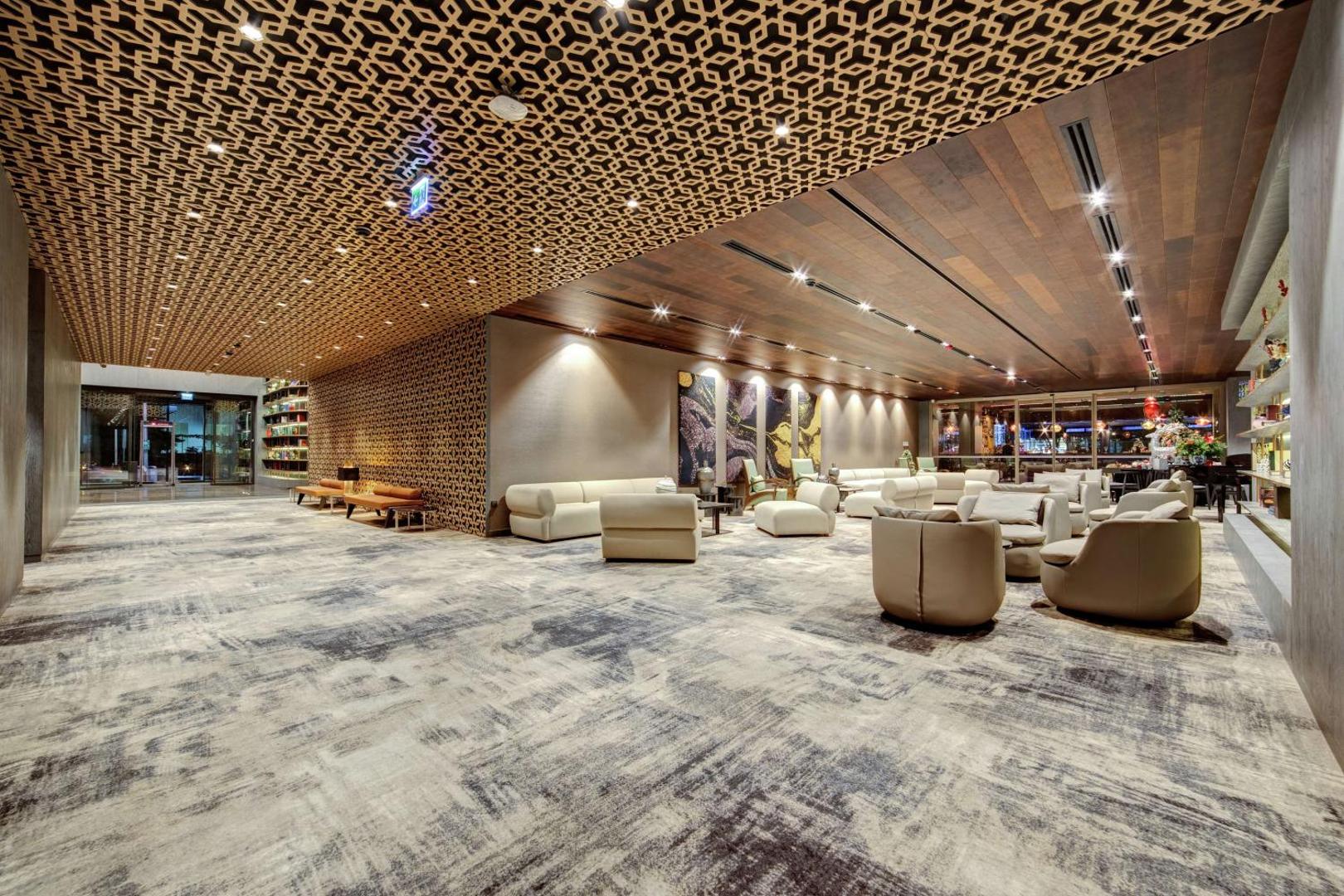 Kuva 3: DoubleTree by Hilton Adana