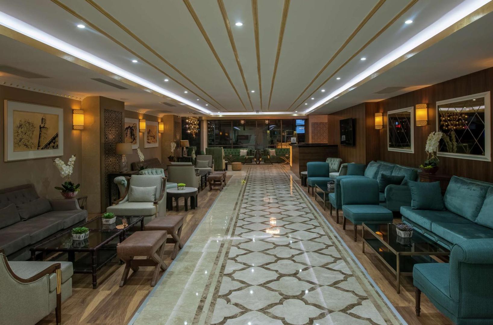 Doubletree By Hilton Elazig的照片4