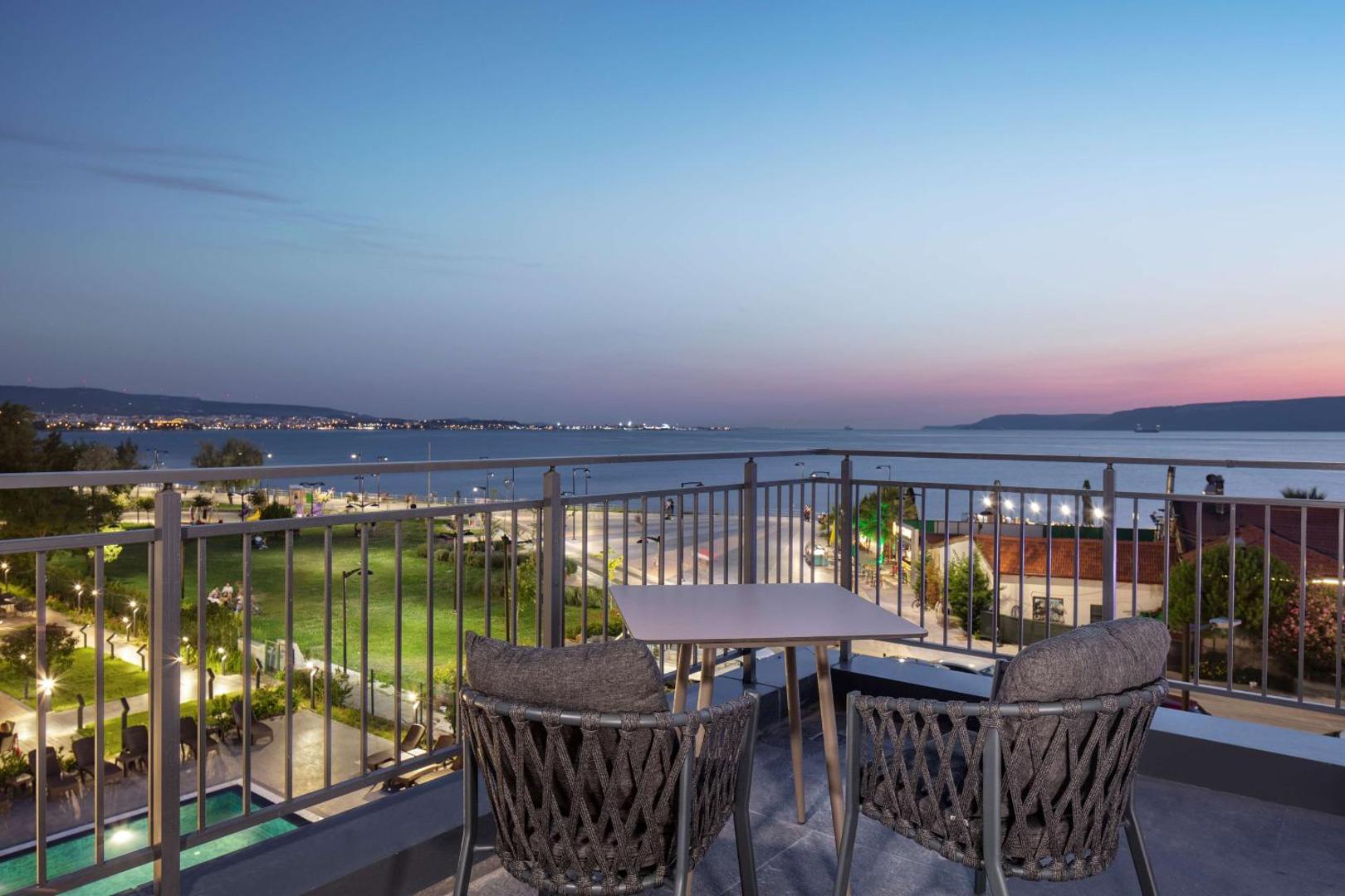 Foto 2: Doubletree By Hilton Canakkale
