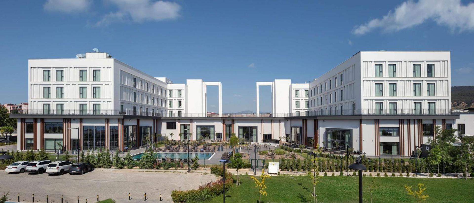 Foto 3: Doubletree By Hilton Canakkale