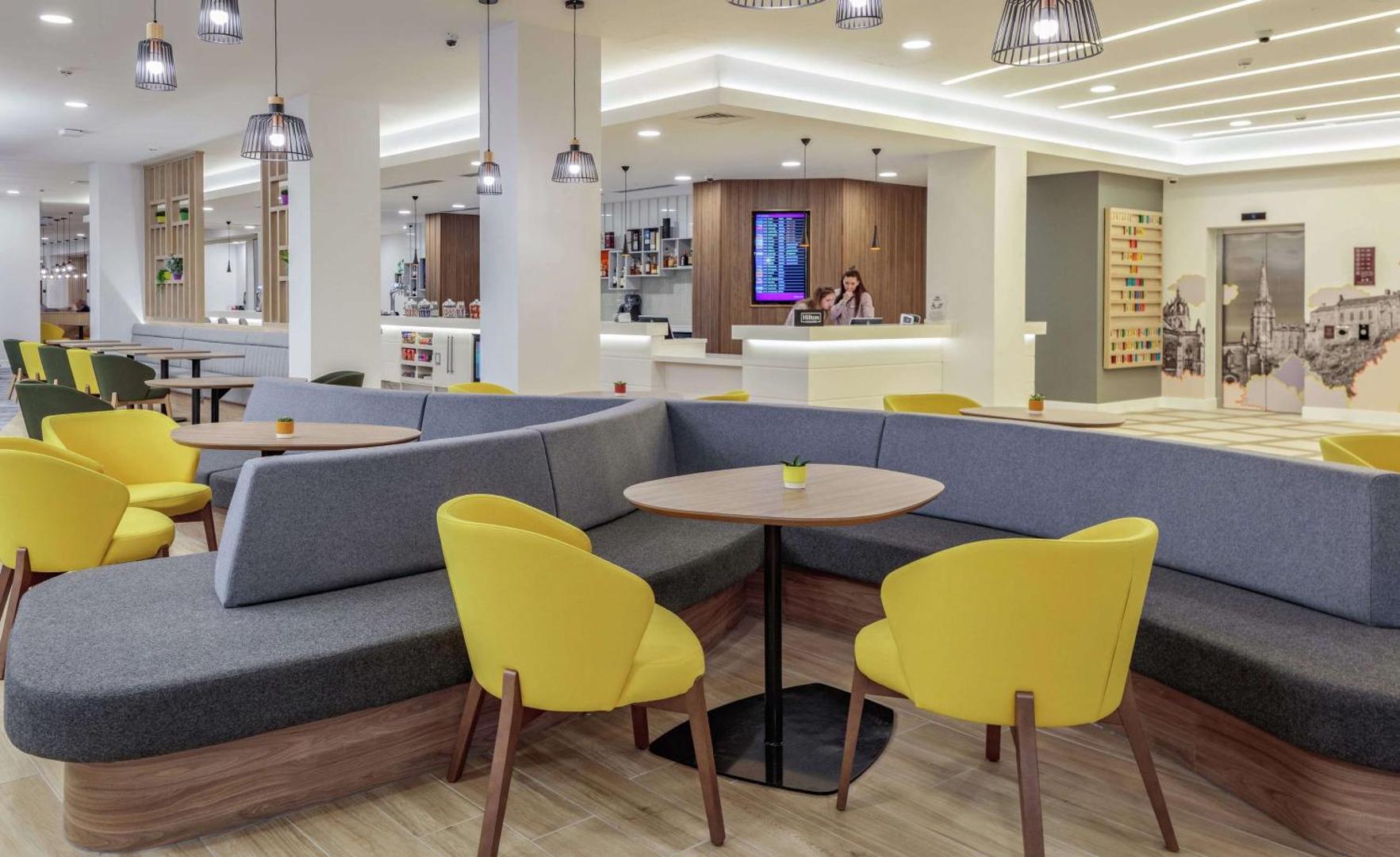 Zdjęcie 10: Hampton By Hilton Edinburgh Airport