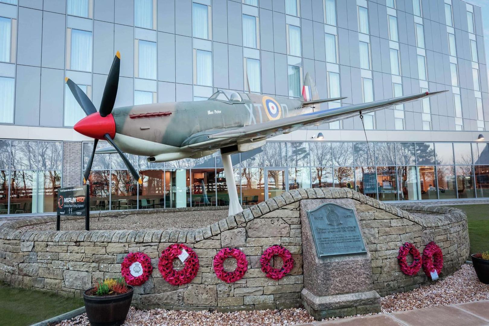 Zdjęcie 7: Hampton By Hilton Edinburgh Airport