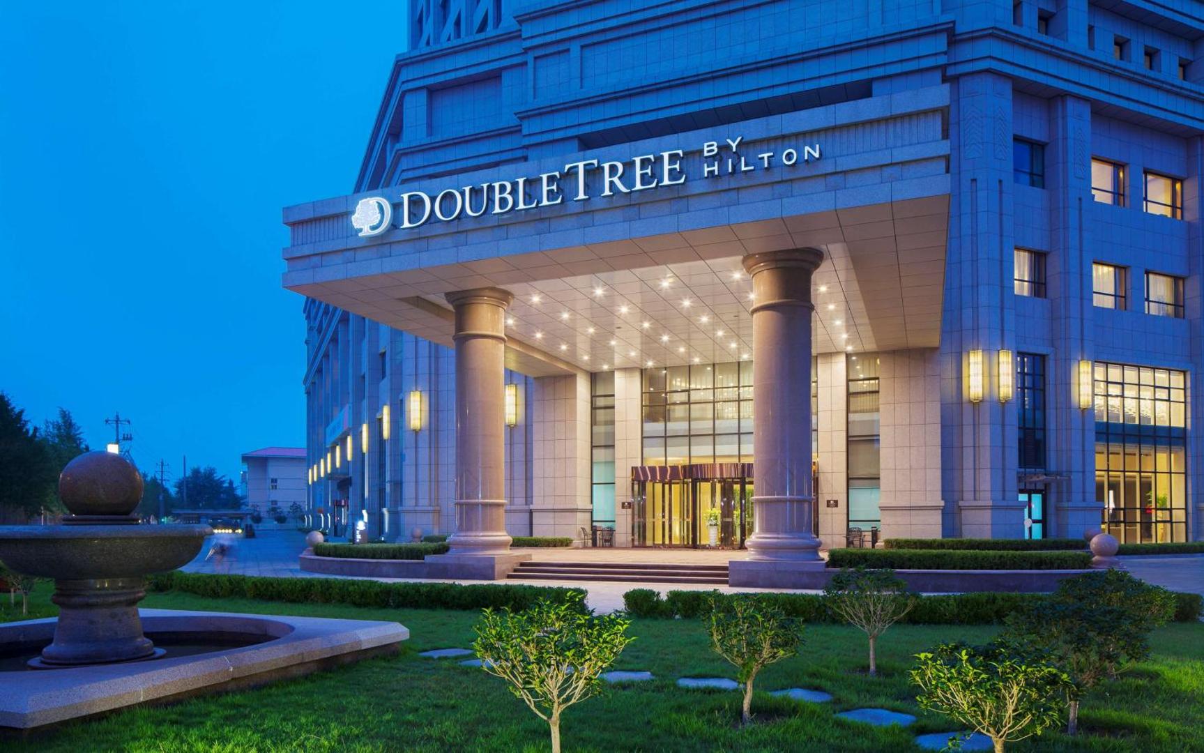 DoubleTree by Hilton Hotel Qingdao-Jimo的照片9