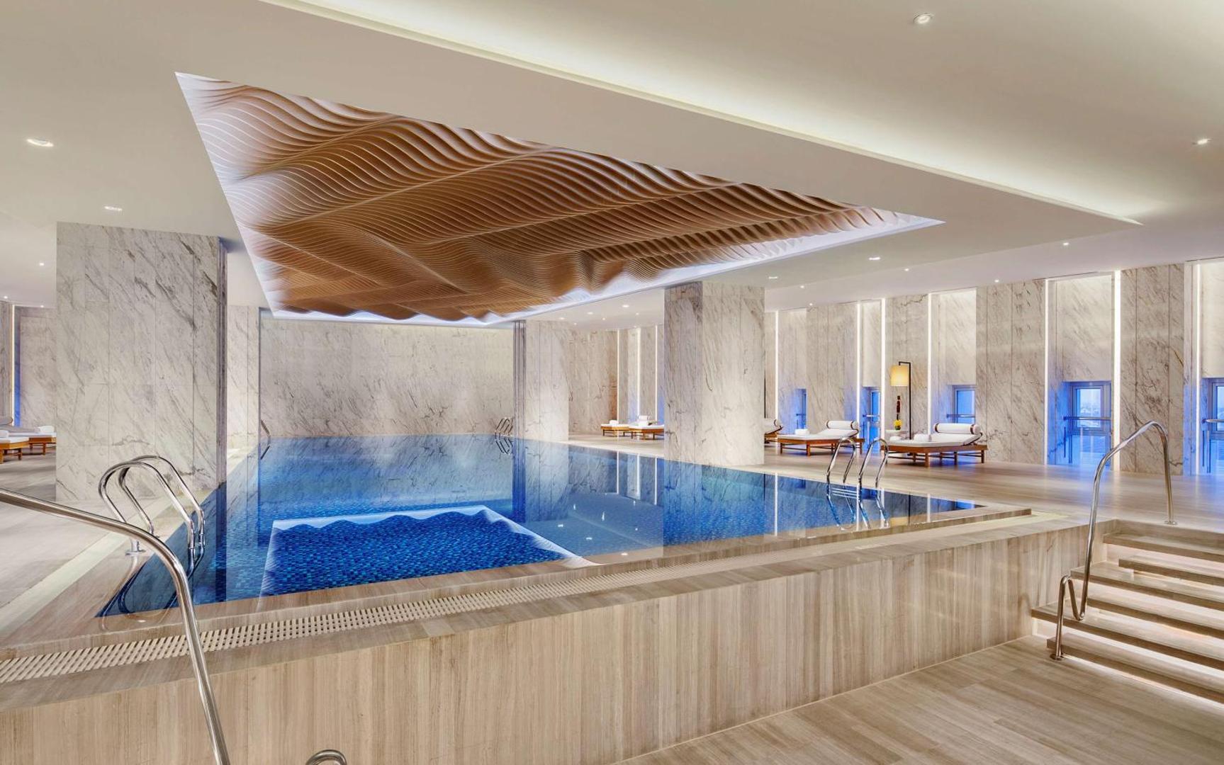 DoubleTree by Hilton Hotel Qingdao-Jimo的照片4