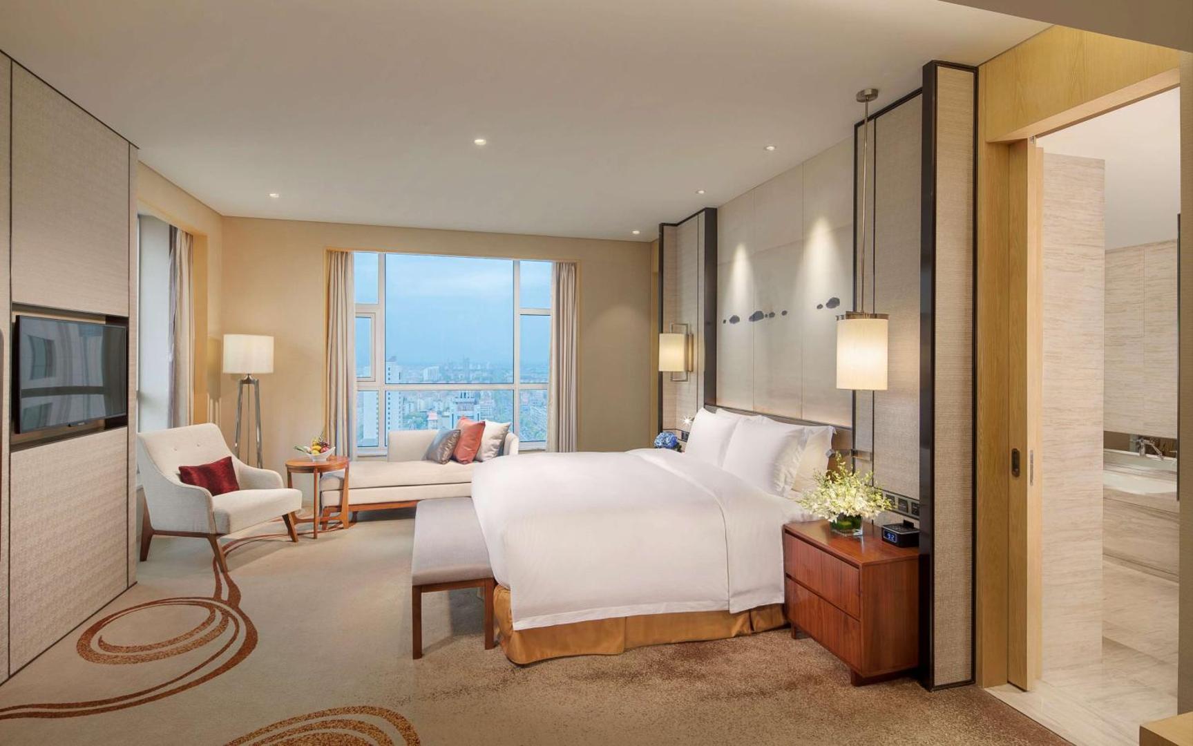DoubleTree by Hilton Hotel Qingdao-Jimo的照片2