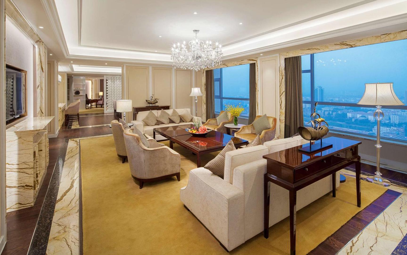 DoubleTree by Hilton Hotel Qingdao-Jimo的照片7