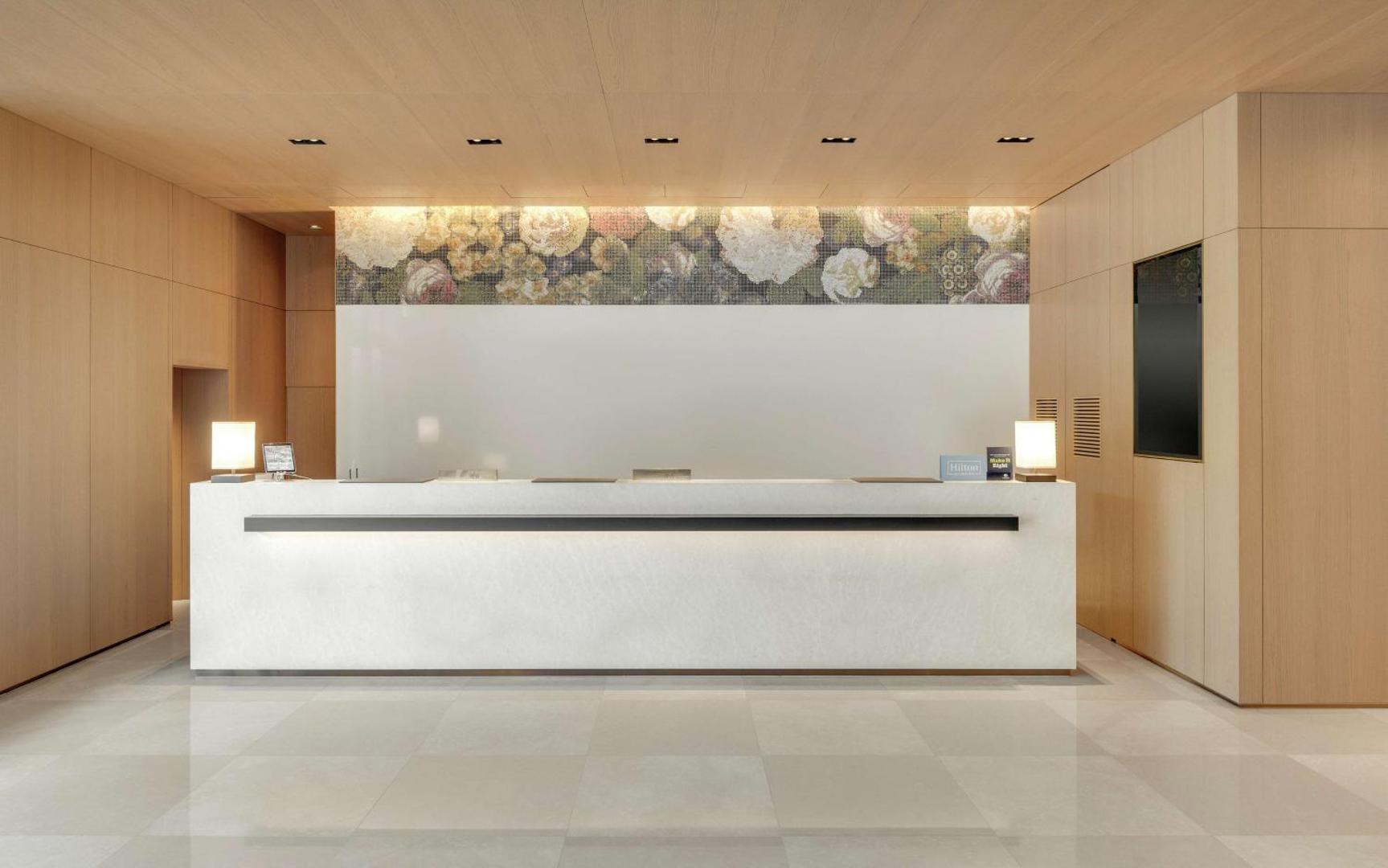 Kuva 3: DoubleTree by Hilton Taipei Zhongshan