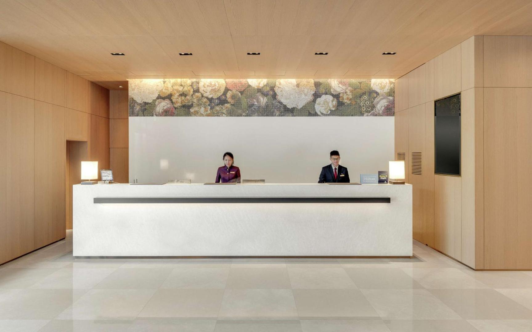 Kuva 5: DoubleTree by Hilton Taipei Zhongshan