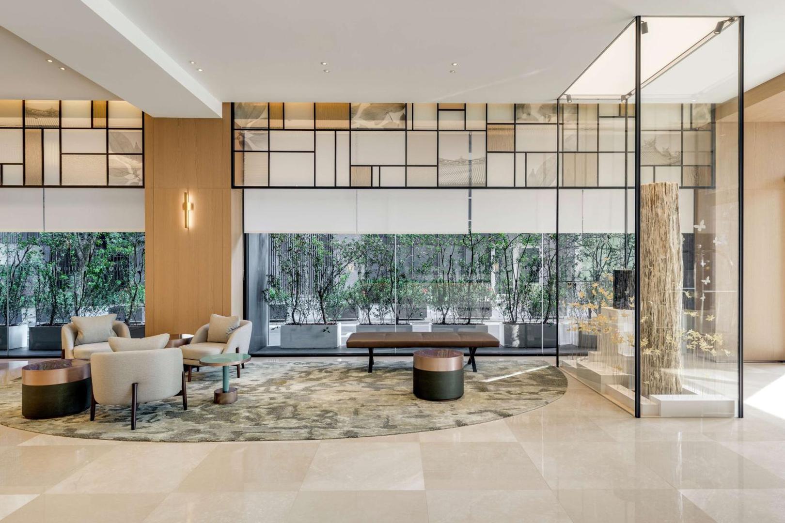 Kuva 6: DoubleTree by Hilton Taipei Zhongshan