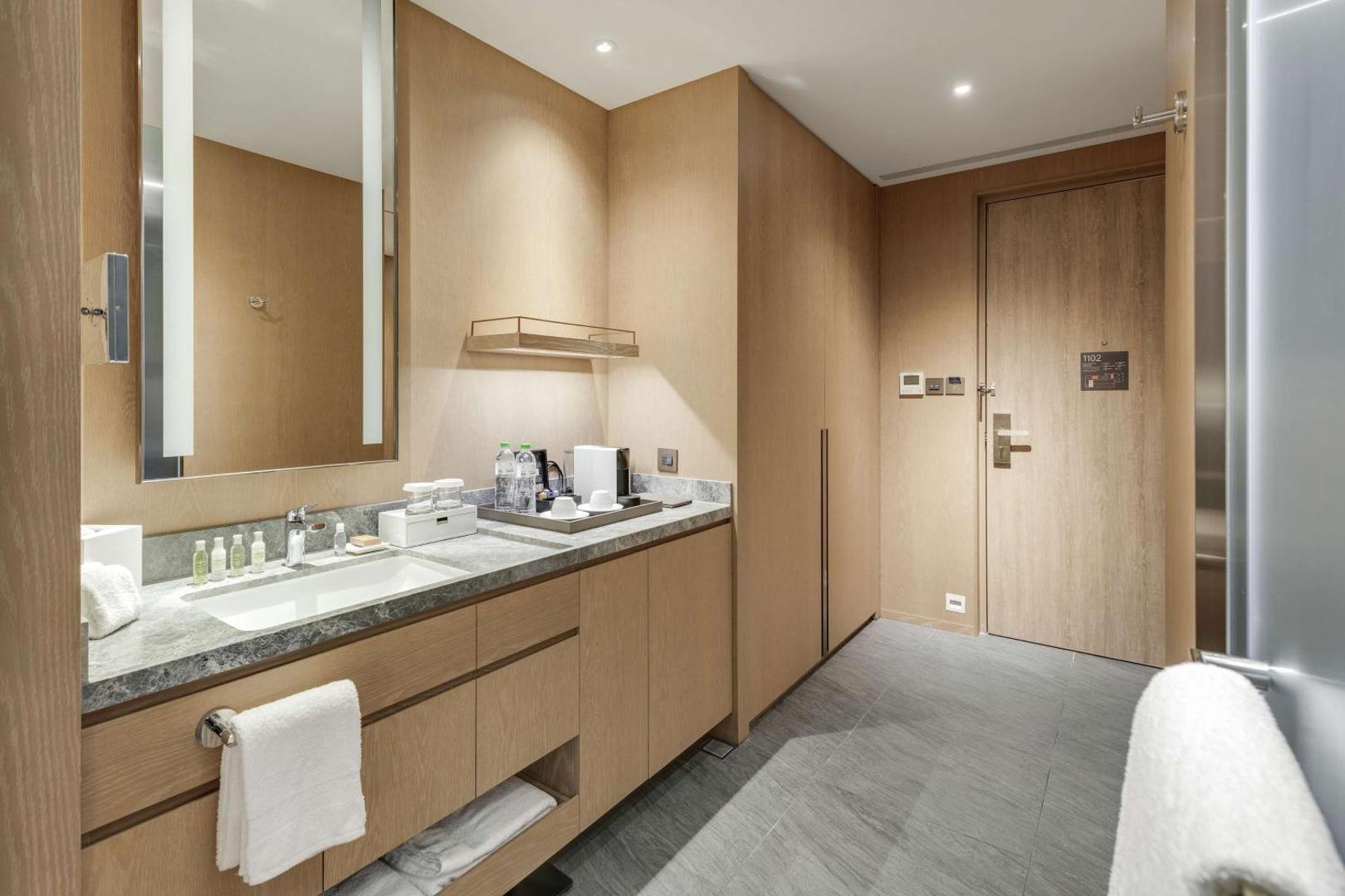 Kuva 10: DoubleTree by Hilton Taipei Zhongshan
