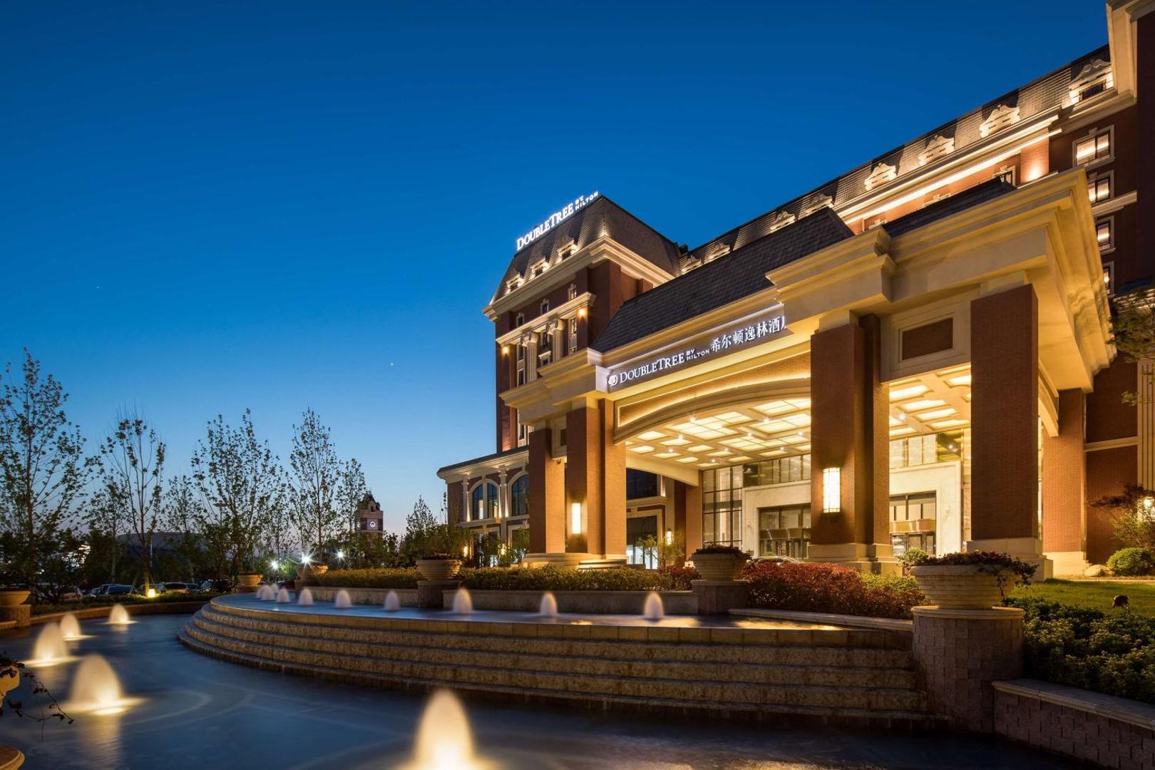 Doubletree By Hilton Qingdao Oriental Movie Metropolisの写真3