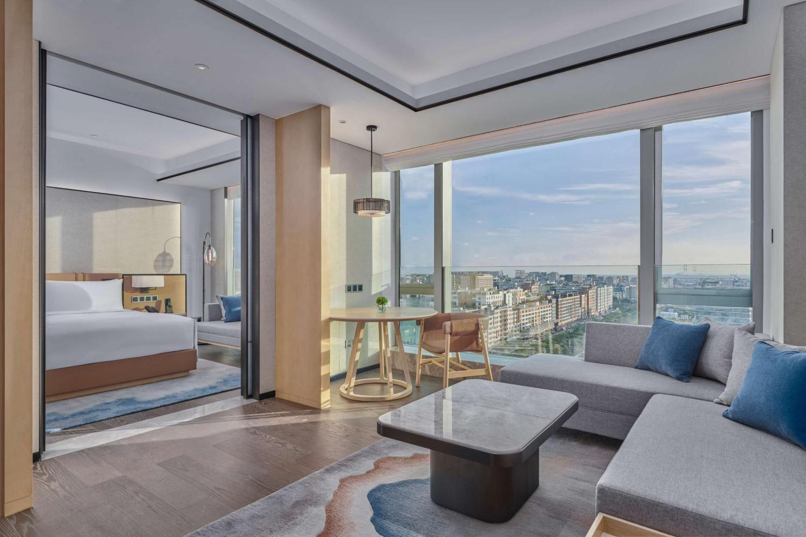 Bild 2: DoubleTree by Hilton Shenzhen Airport