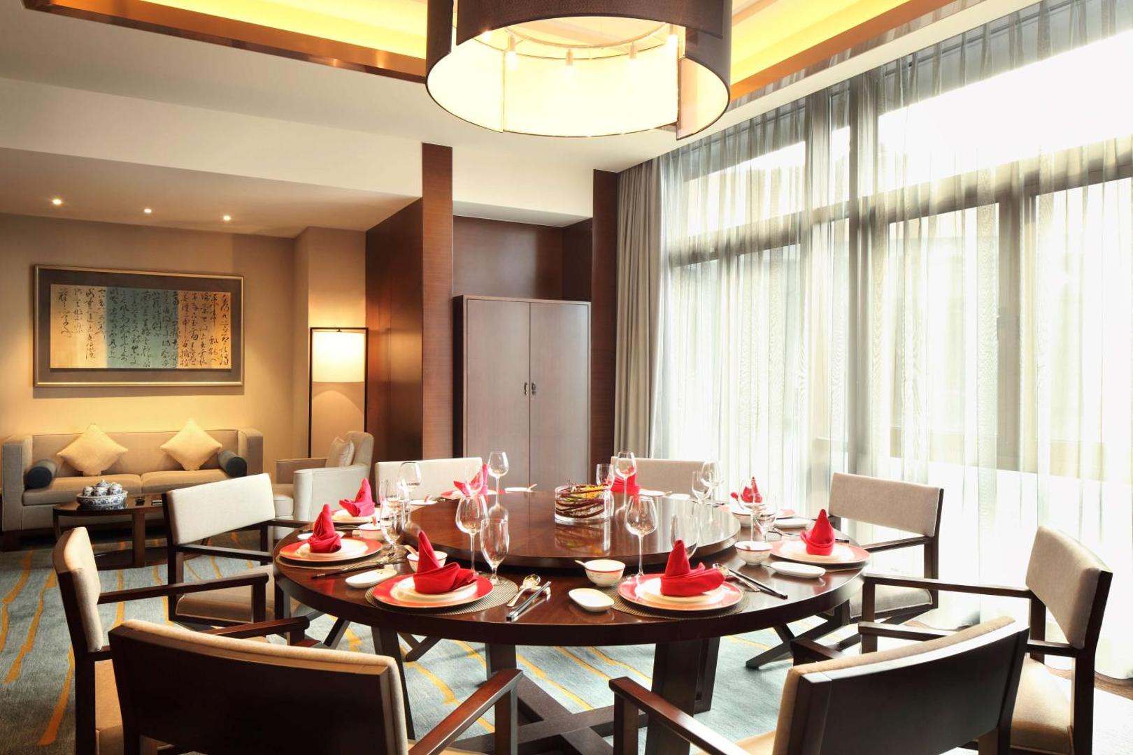 Фотография 7: DoubleTree By Hilton Jiaxing