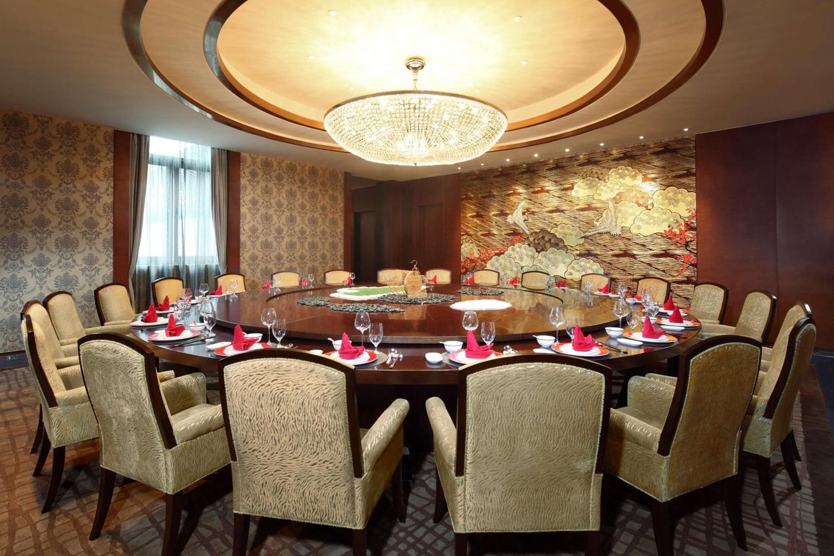 Фотография 10: DoubleTree By Hilton Jiaxing