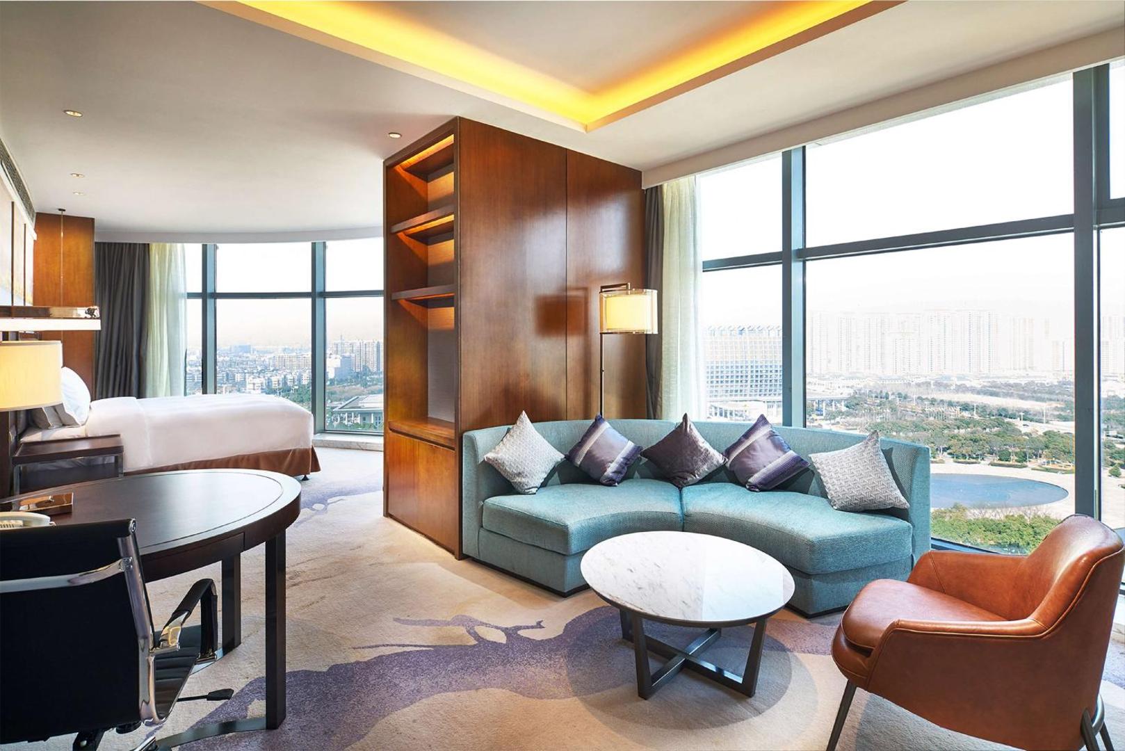 Billede 10: DoubleTree By Hilton Ningbo Beilun