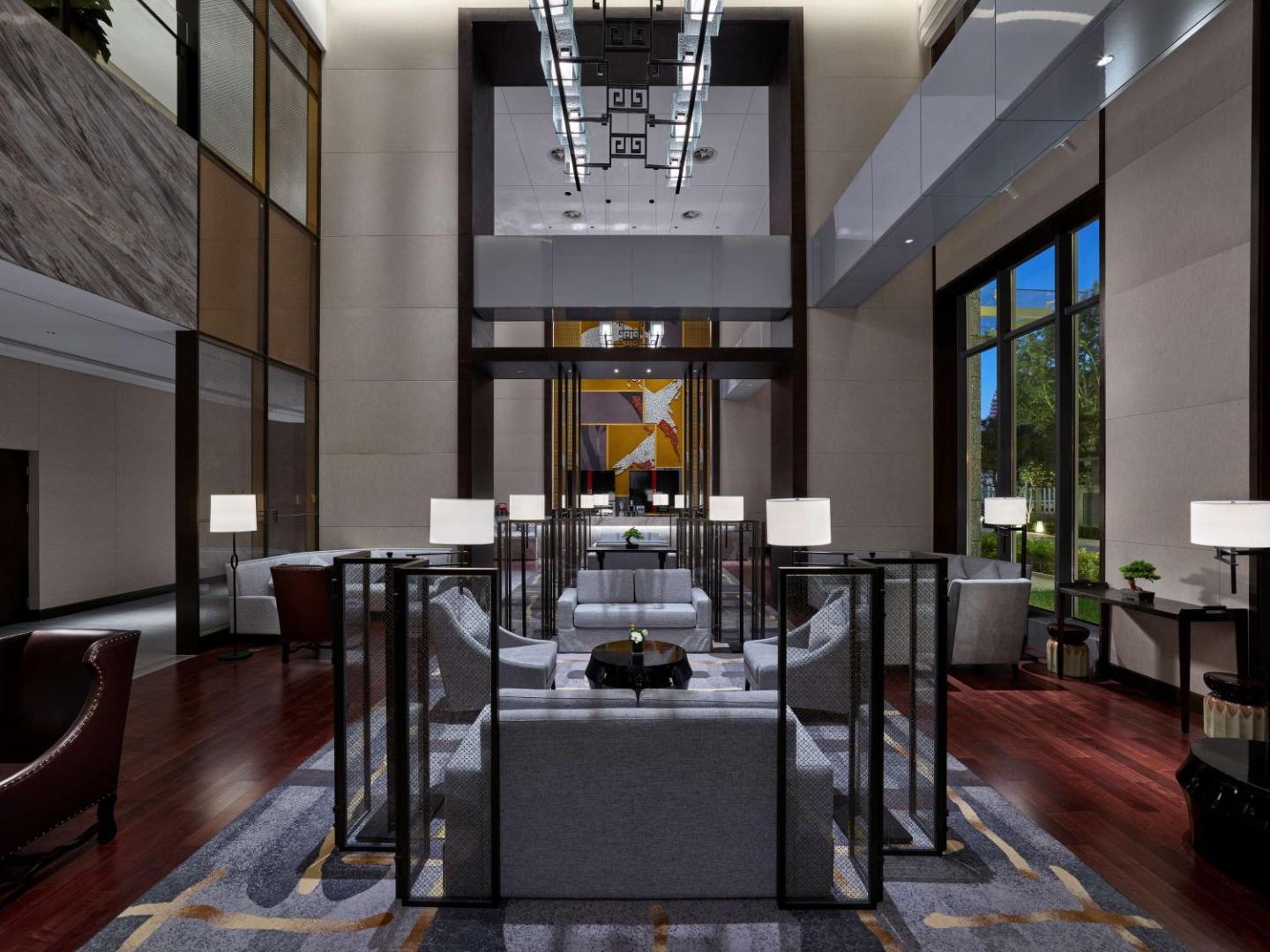 Foto 4: Doubletree By Hilton Baoding