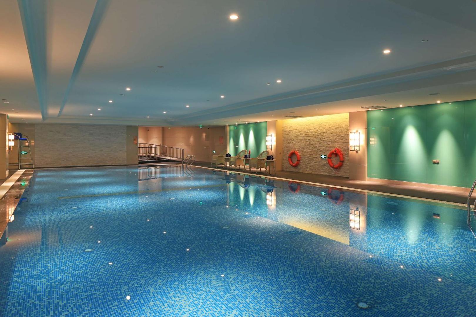 Фотография 3: DoubleTree by Hilton Ningbo - Chunxiao