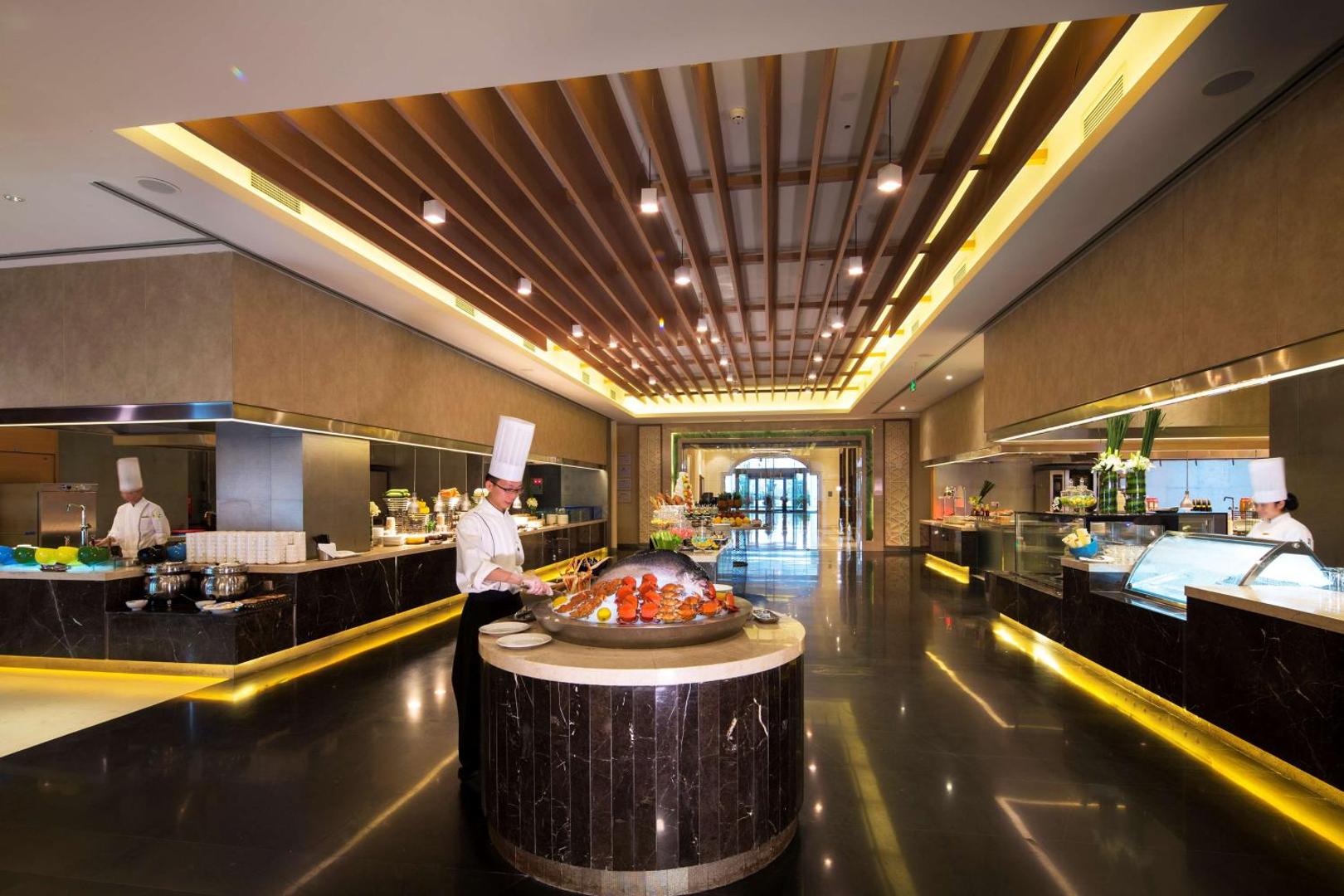 Фотография 4: DoubleTree by Hilton Ningbo - Chunxiao