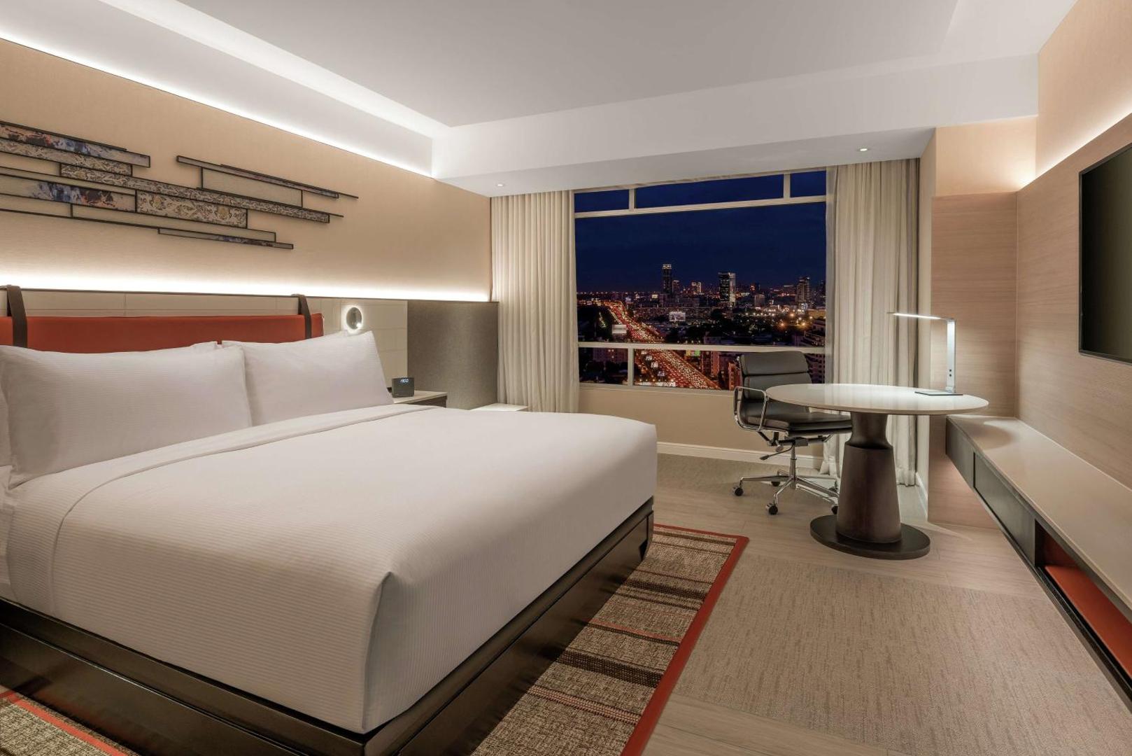 DoubleTree by Hilton Bangkok Ploenchitの写真4